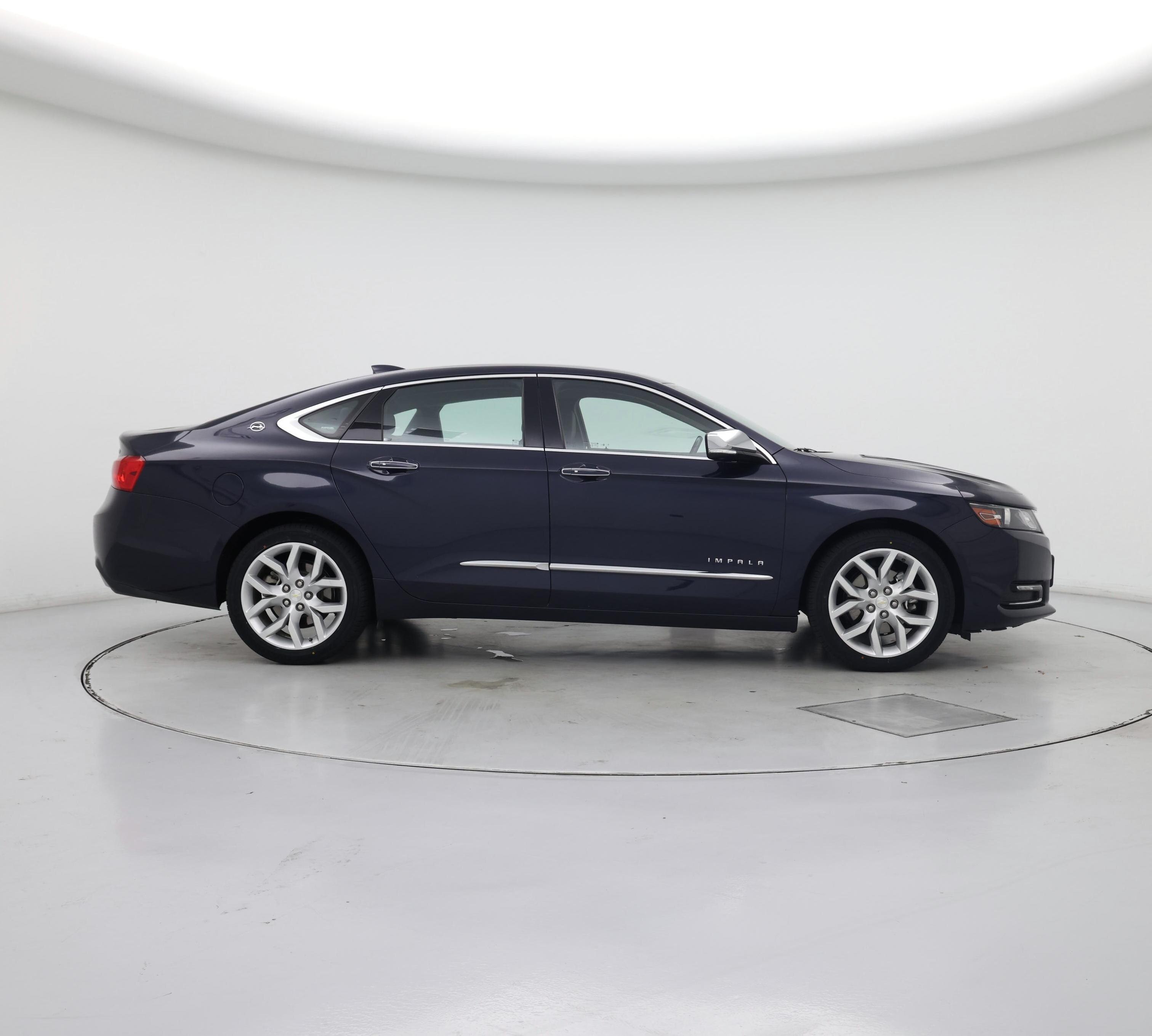 Thumbnail: 2018 Chevrolet Impala - 7