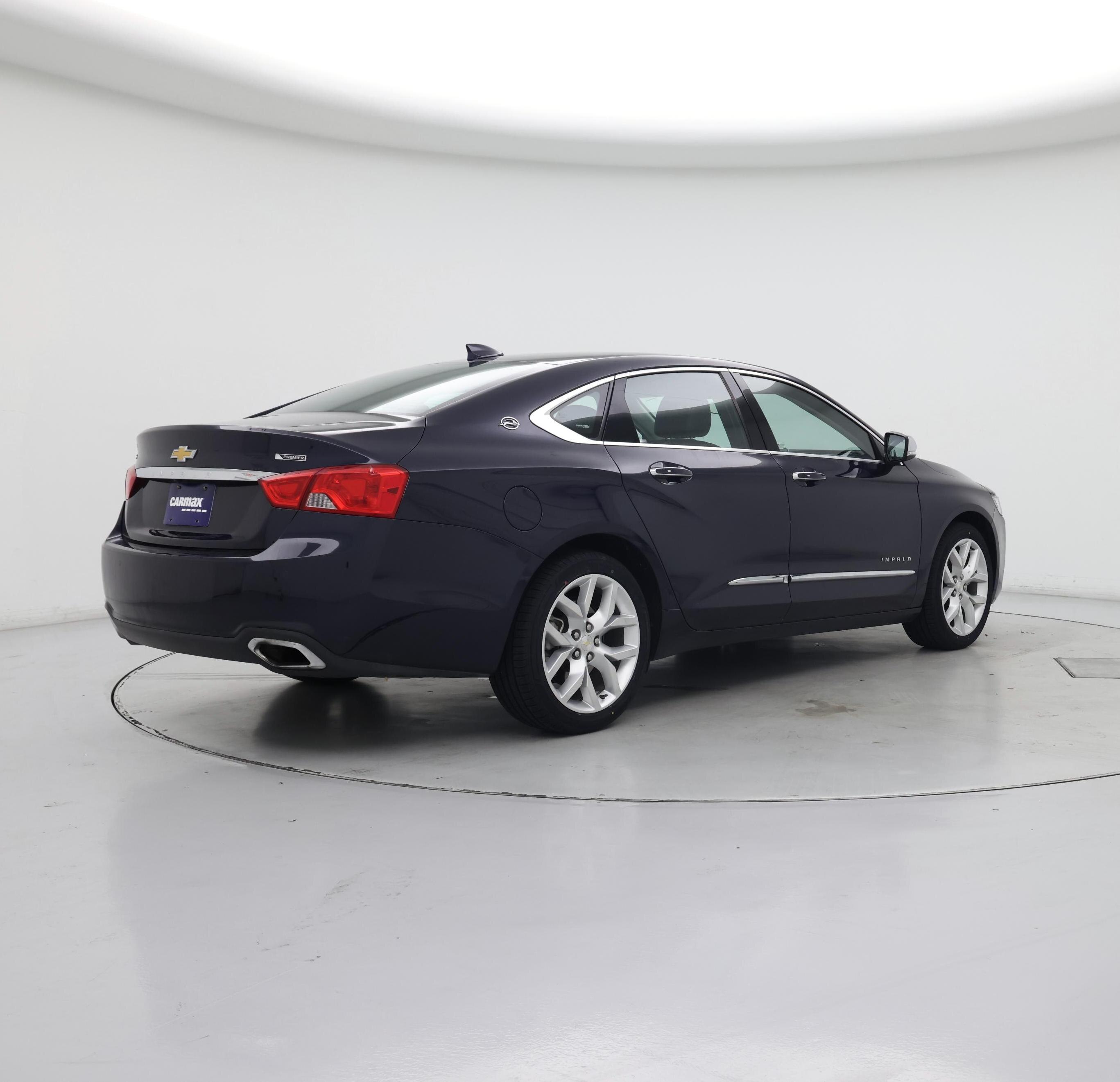 Thumbnail: 2018 Chevrolet Impala - 8