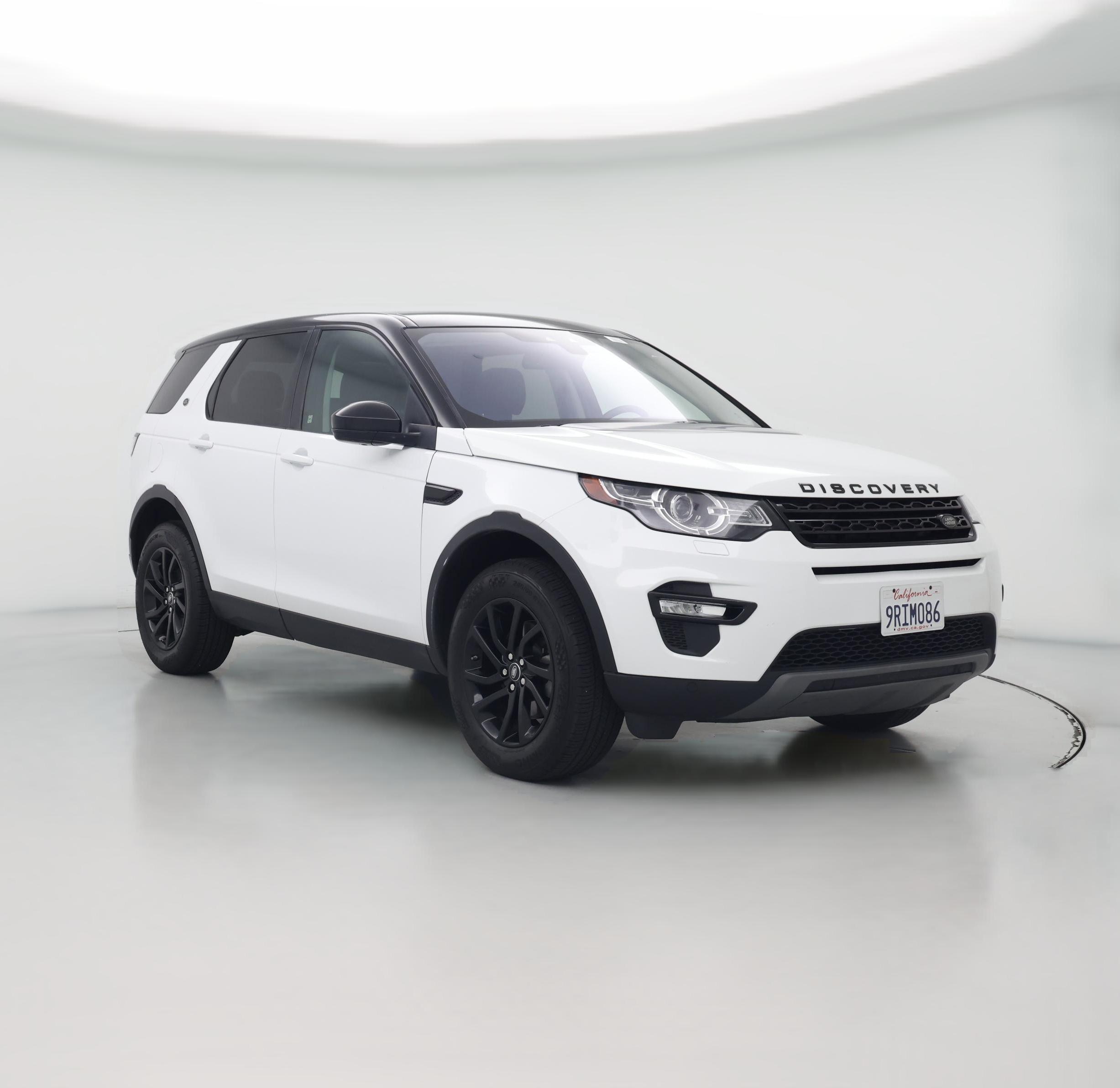 Thumbnail: 2018 Land Rover Discovery Sport - 1