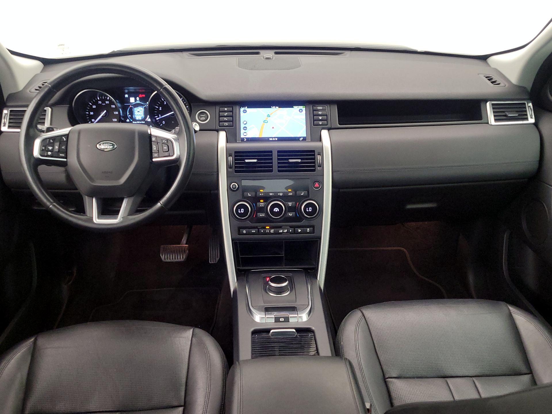 Thumbnail: 2018 Land Rover Discovery Sport - 9