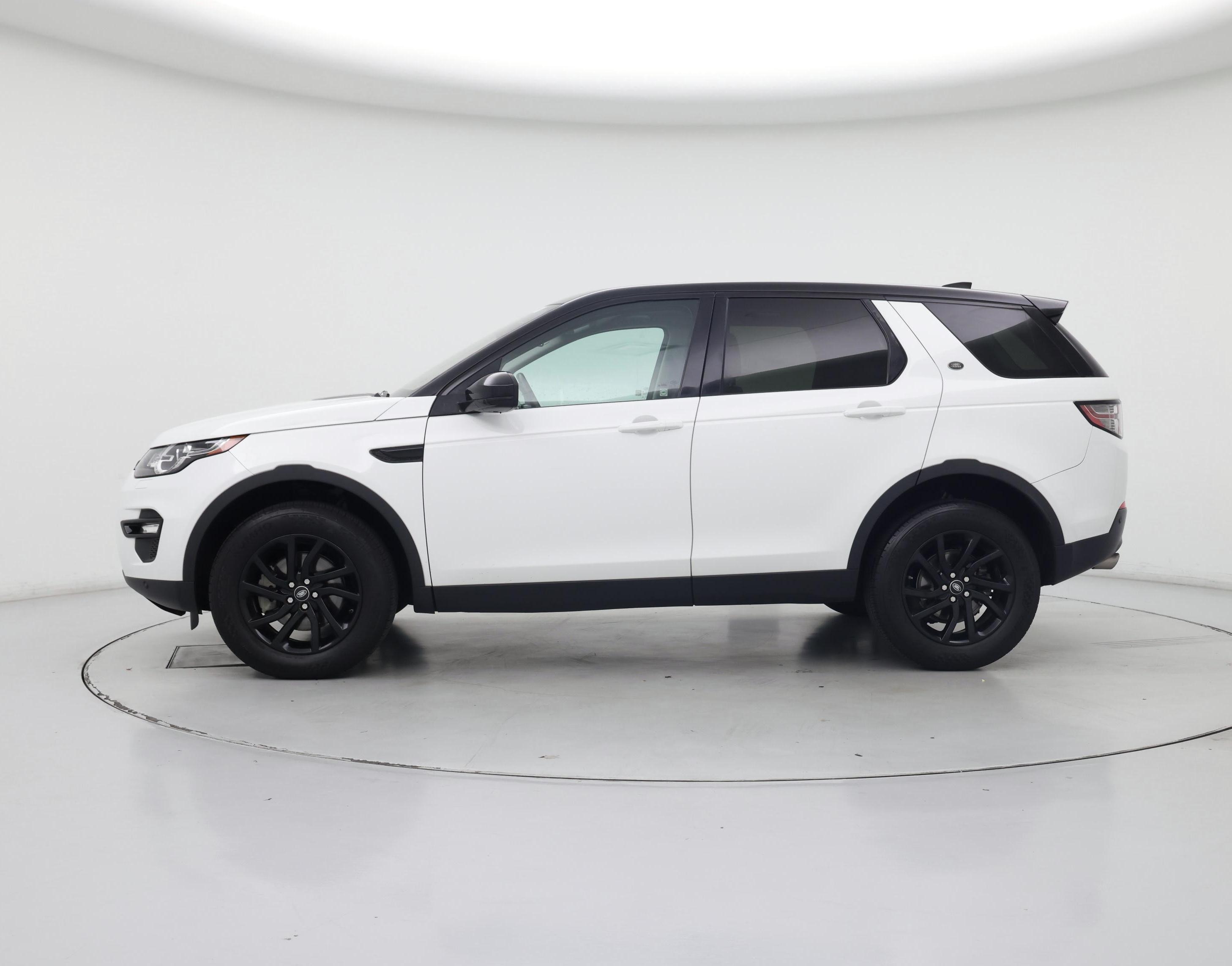 Thumbnail: 2018 Land Rover Discovery Sport - 3