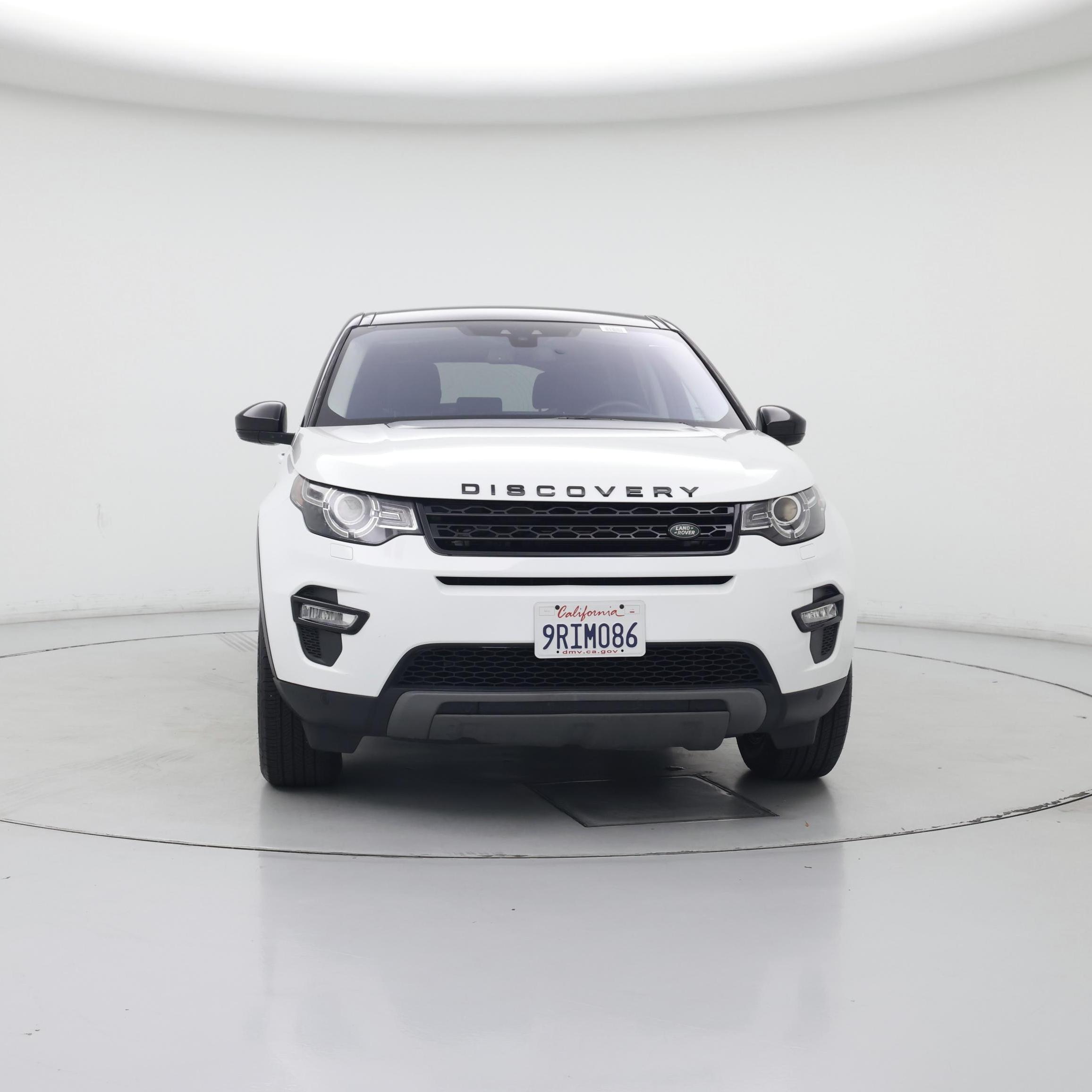 Thumbnail: 2018 Land Rover Discovery Sport - 5