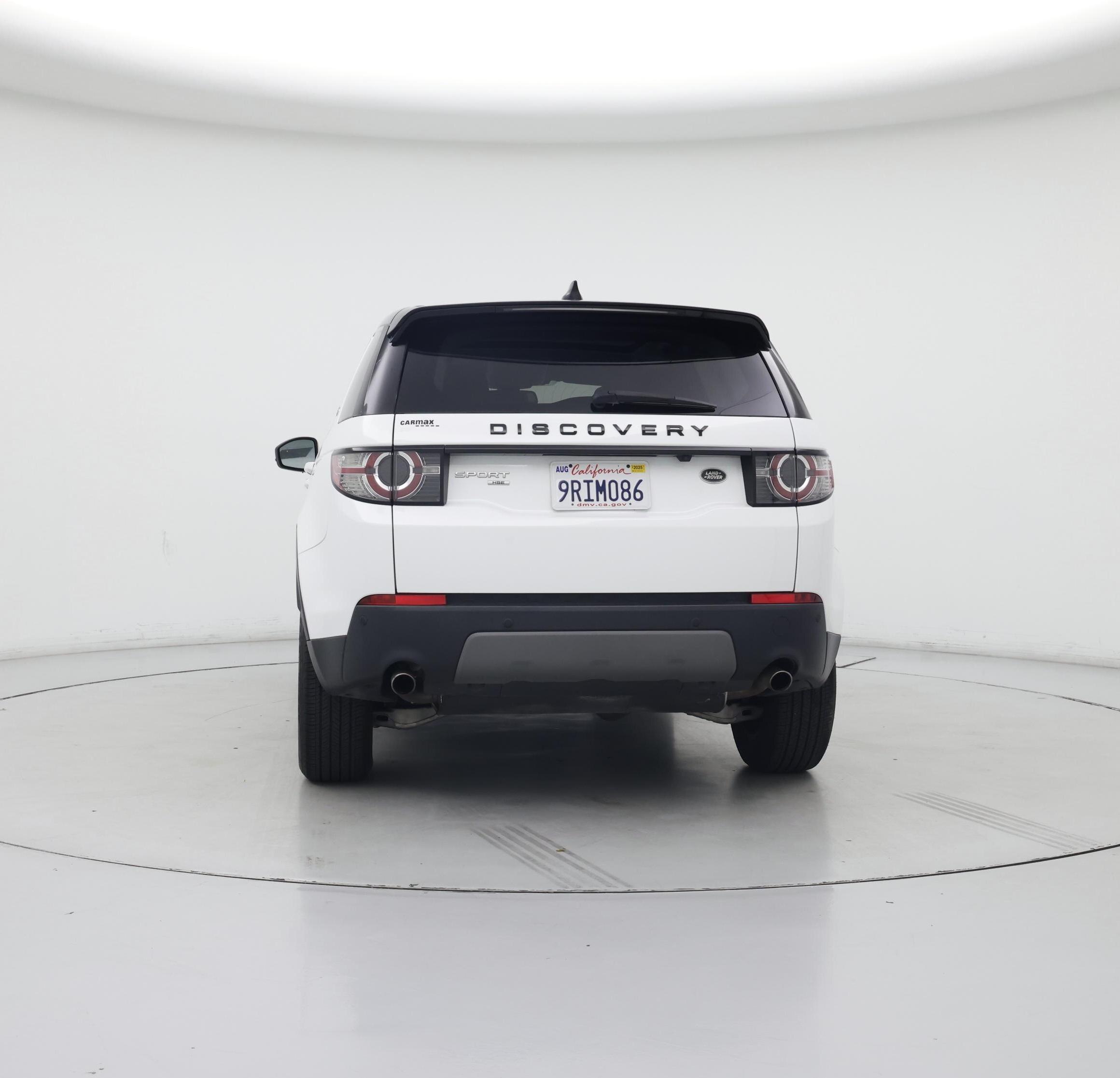 Thumbnail: 2018 Land Rover Discovery Sport - 6