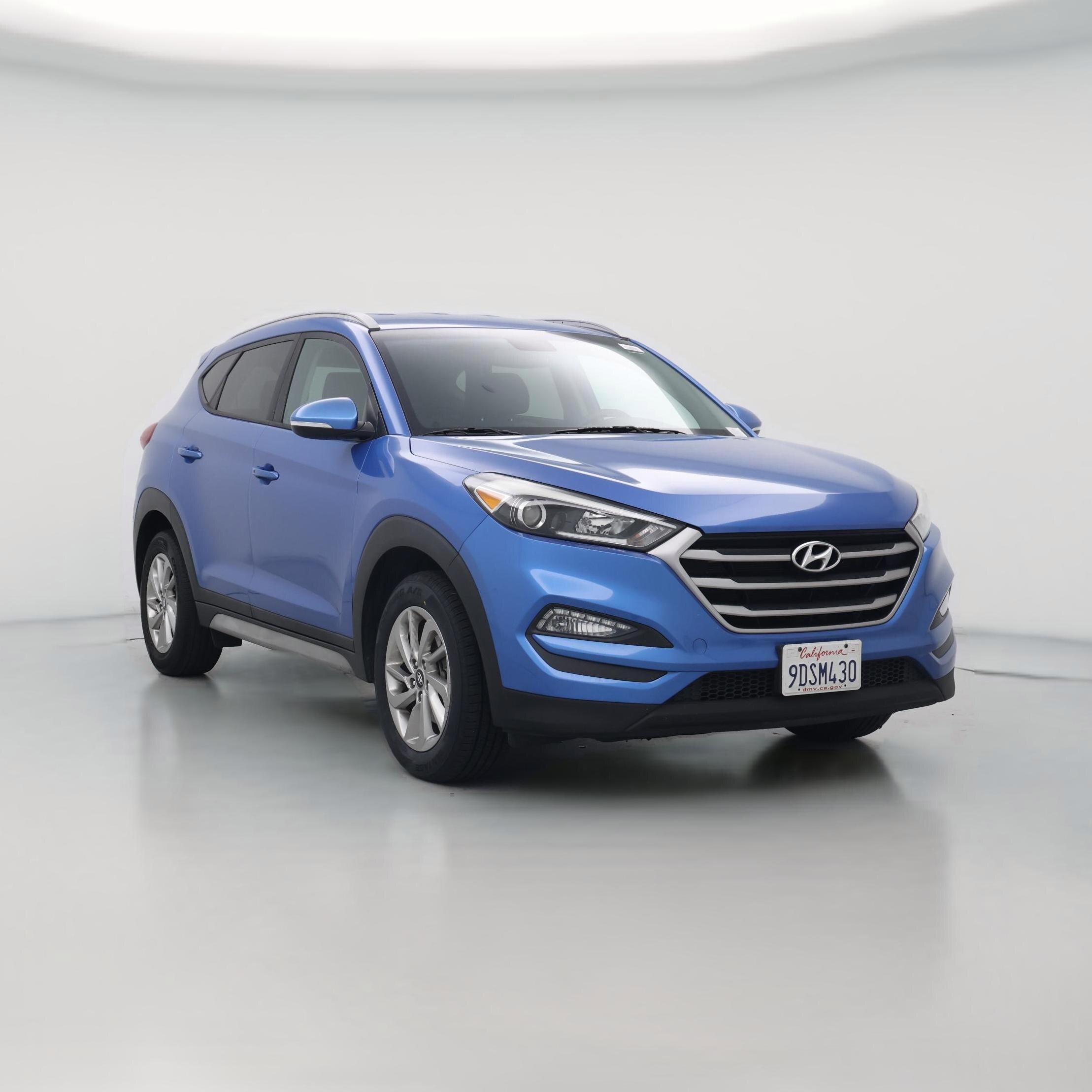 Thumbnail: 2017 Hyundai Tucson - 1