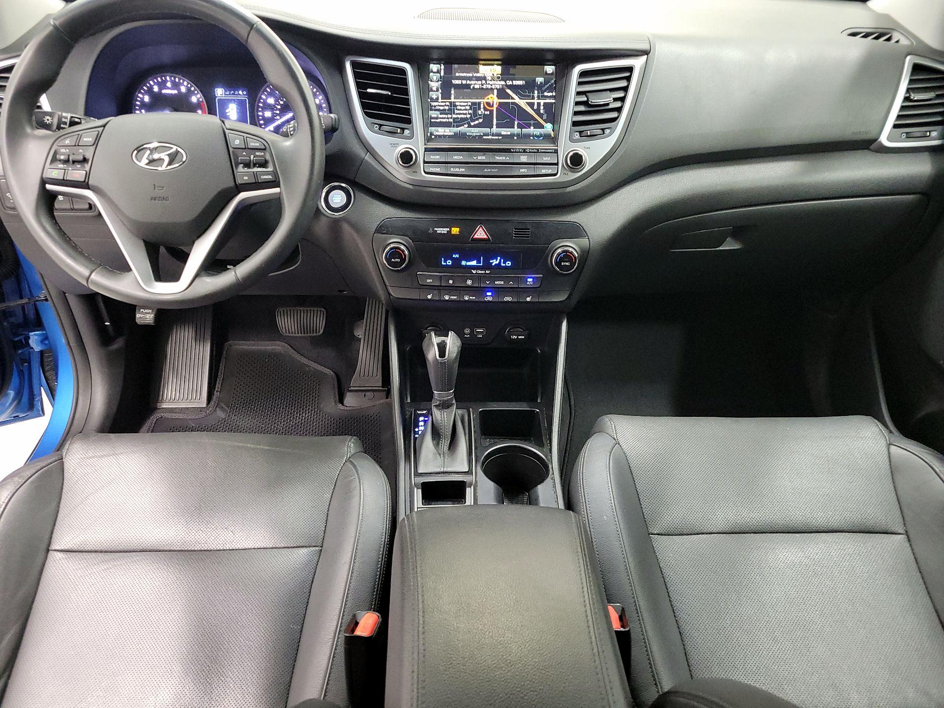 Thumbnail: 2017 Hyundai Tucson - 9