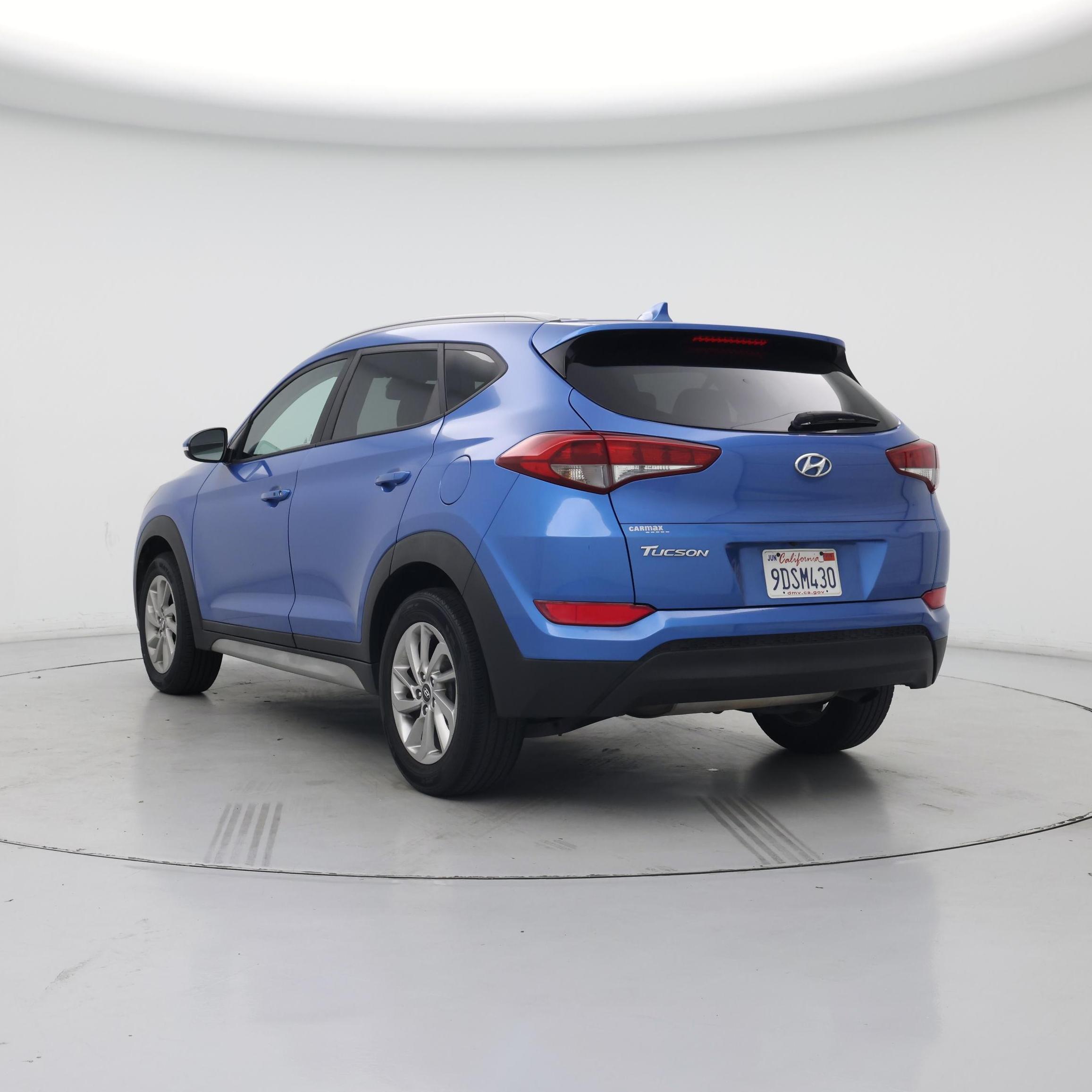 Thumbnail: 2017 Hyundai Tucson - 2