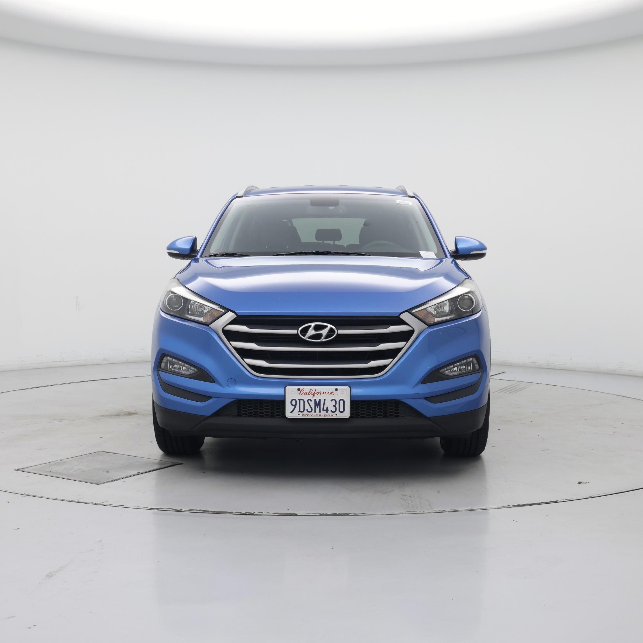 Thumbnail: 2017 Hyundai Tucson - 5