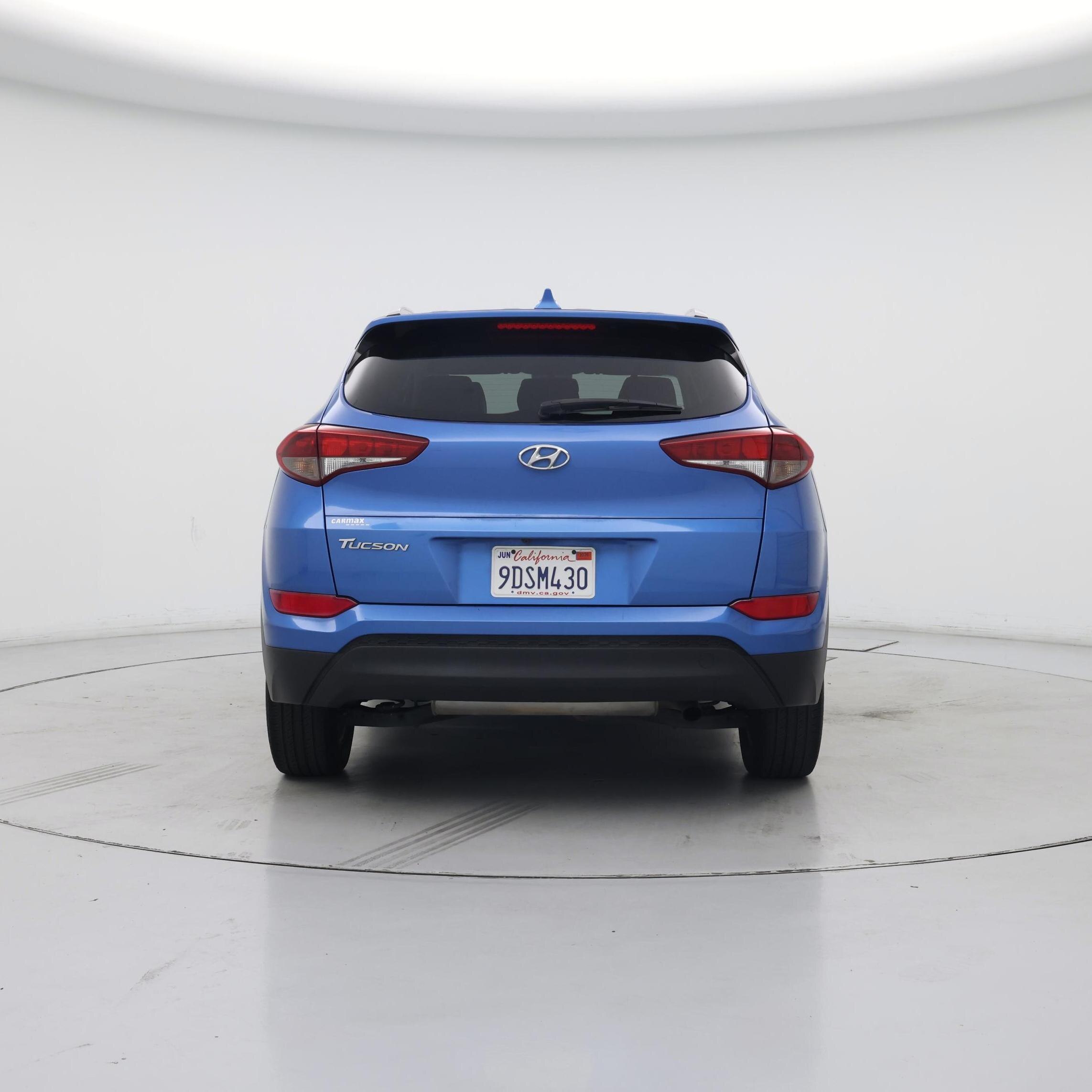 Thumbnail: 2017 Hyundai Tucson - 6