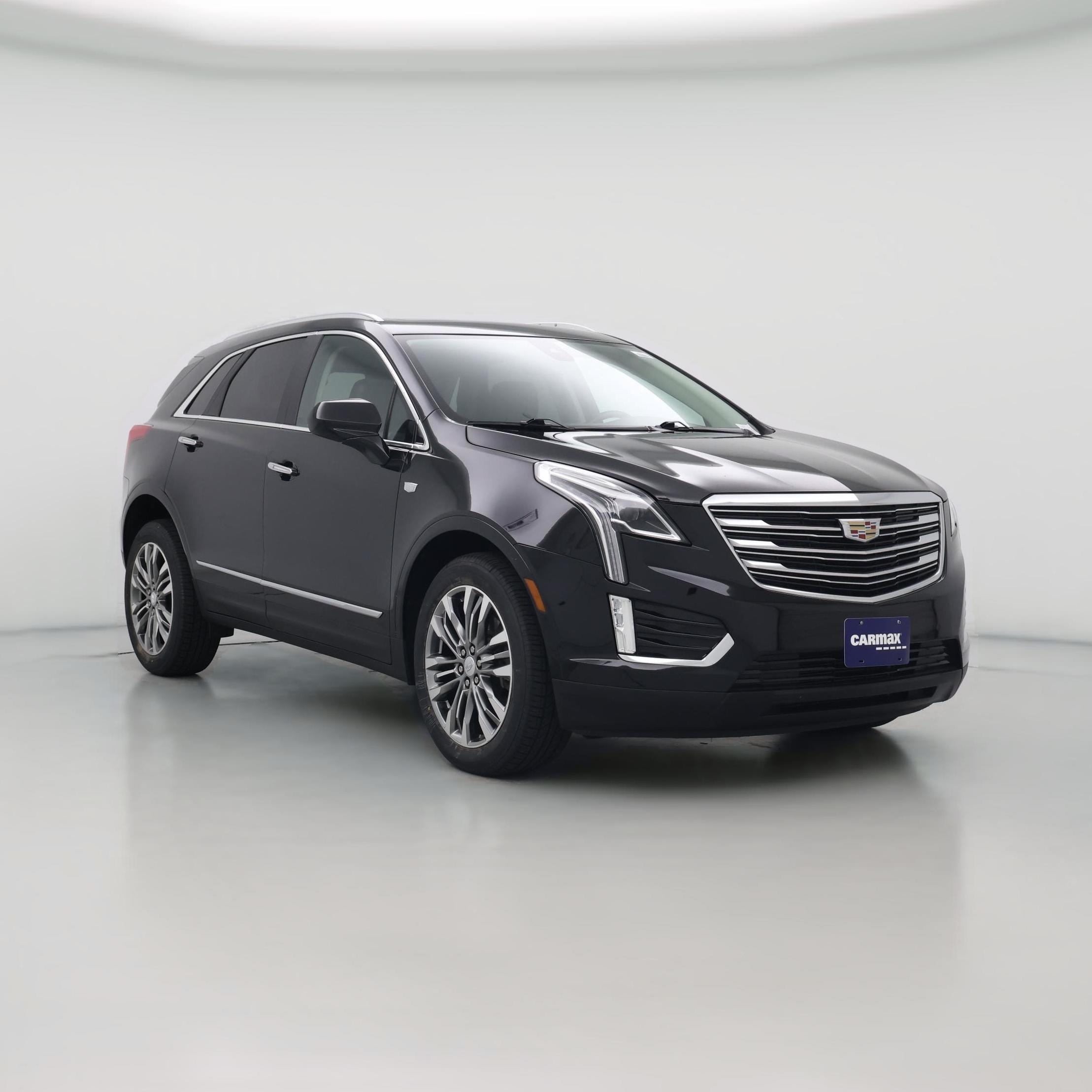 Thumbnail: 2019 Cadillac XT5 - 1