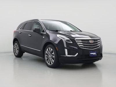2019 Cadillac XT5 Premium Luxury