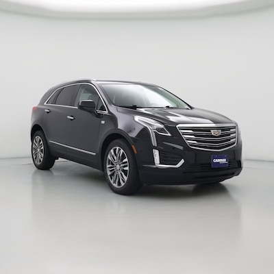 2019 Cadillac XT5 Premium Luxury