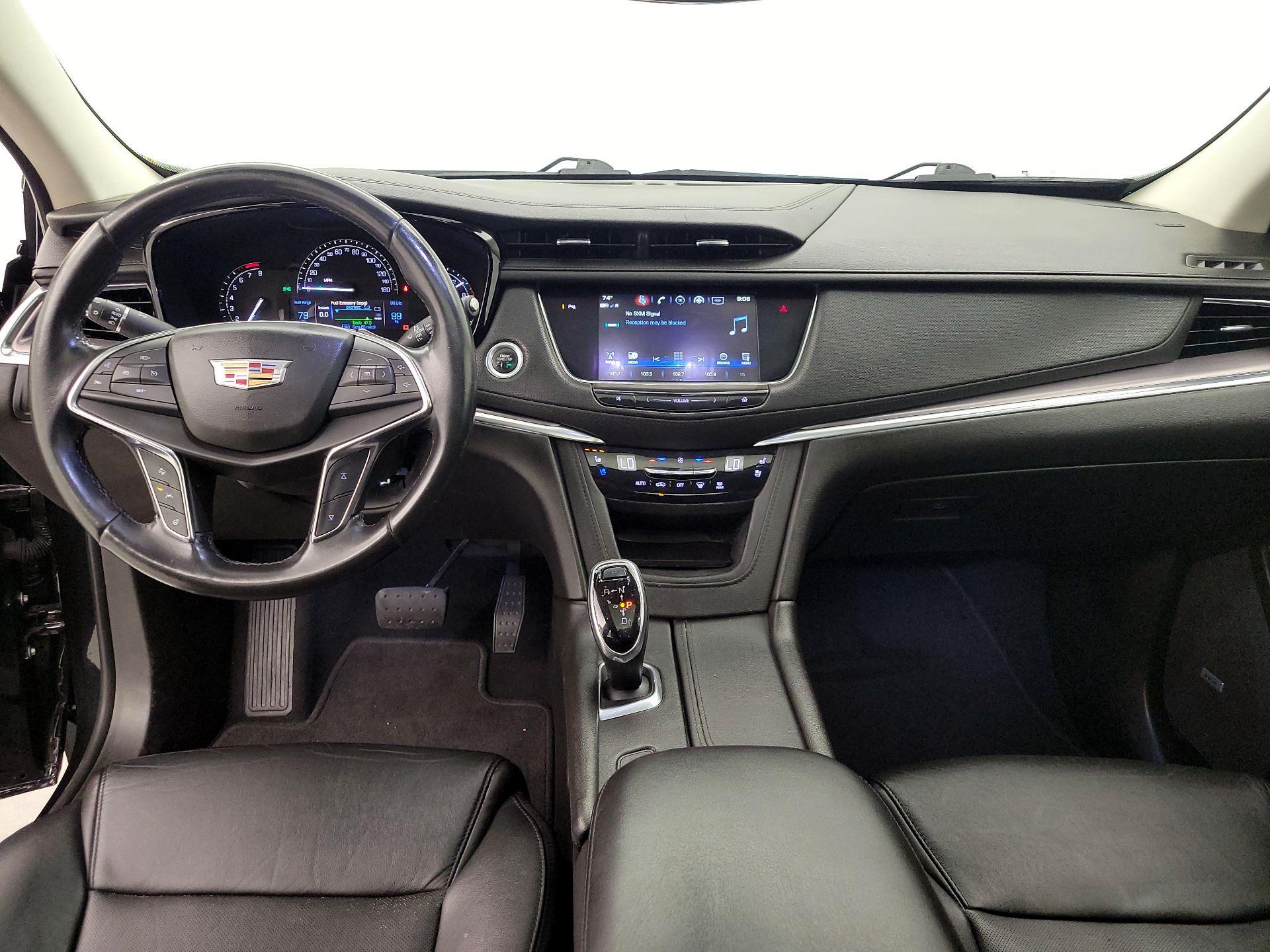 Thumbnail: 2019 Cadillac XT5 - 9