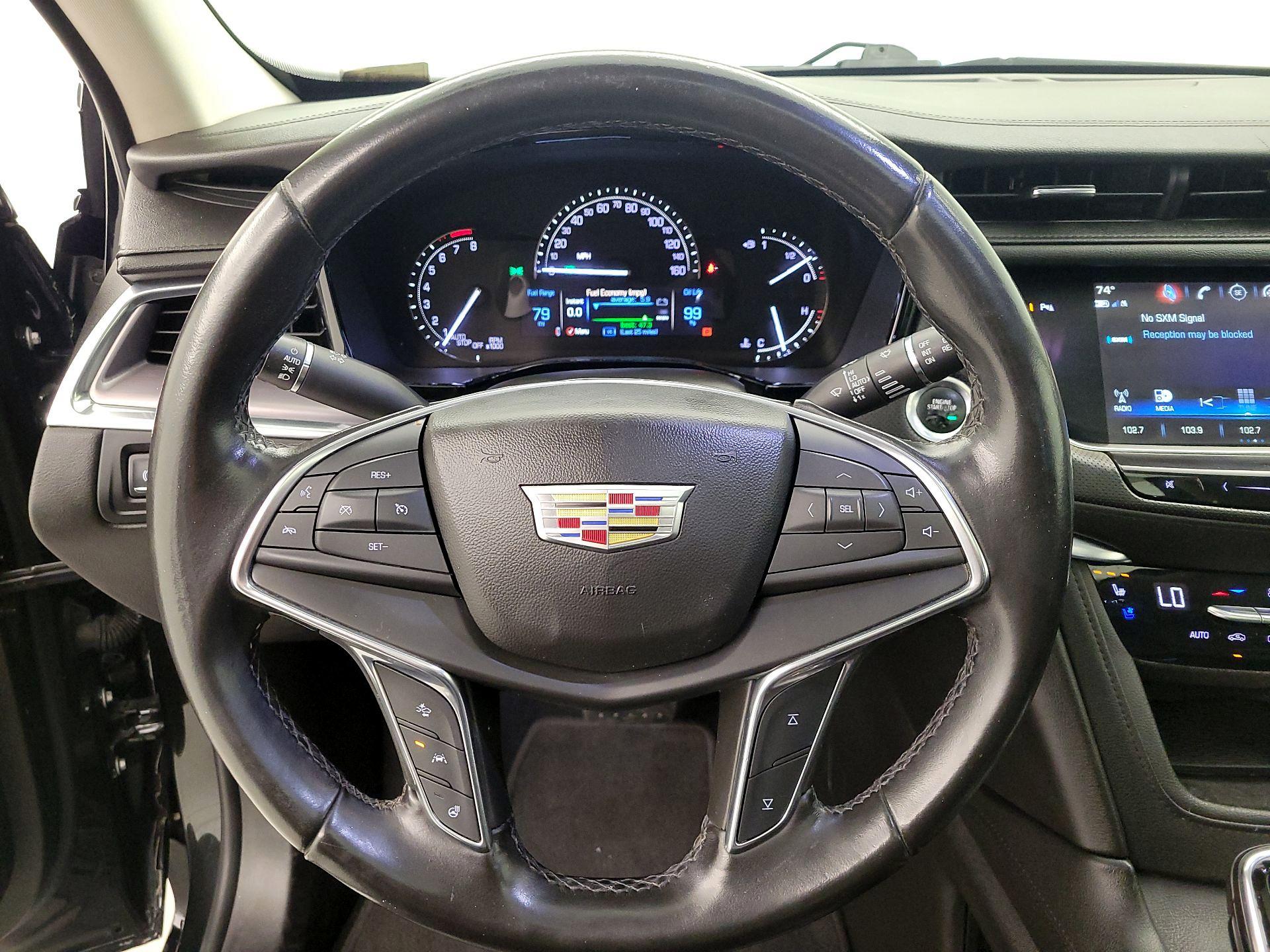 Thumbnail: 2019 Cadillac XT5 - 10