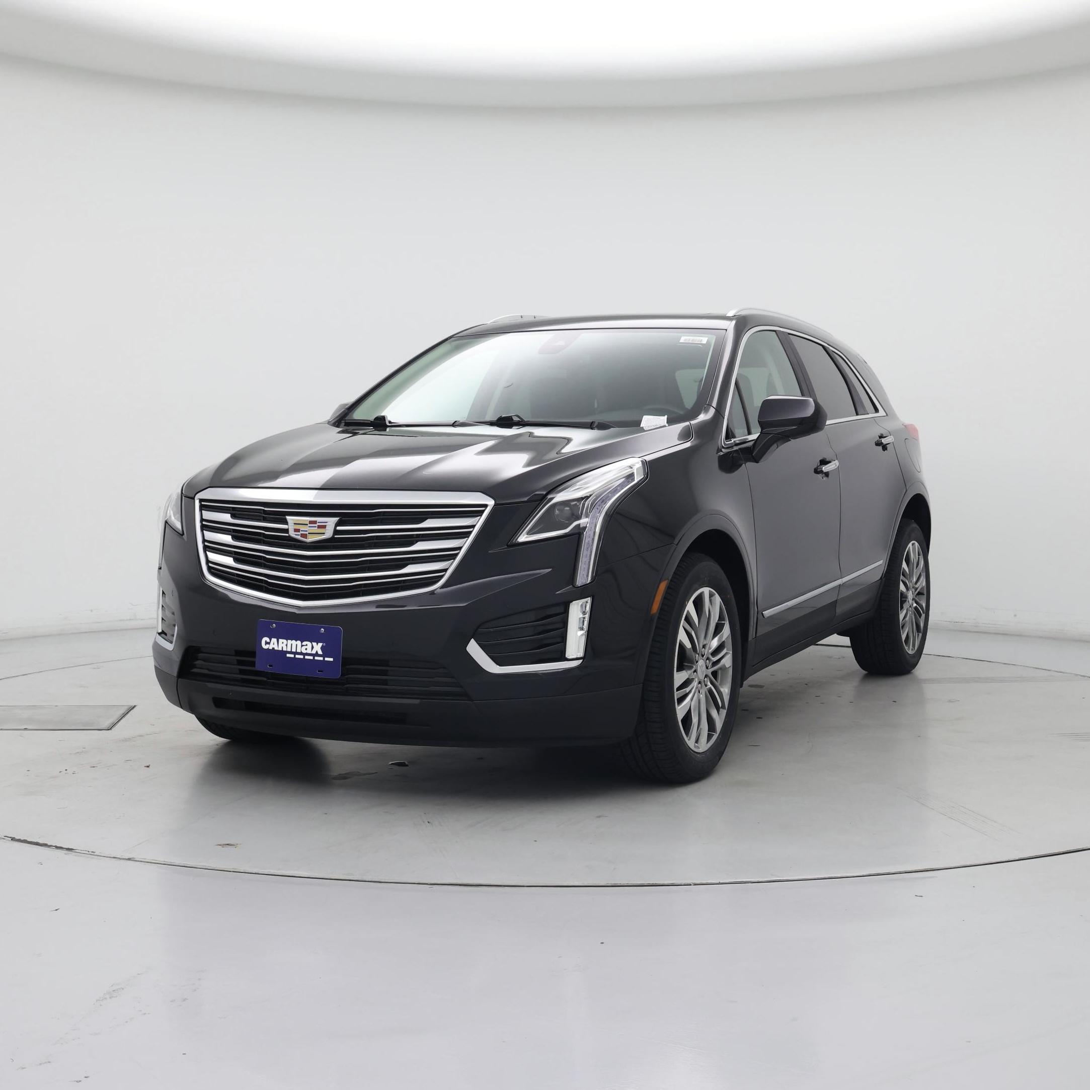 Thumbnail: 2019 Cadillac XT5 - 4