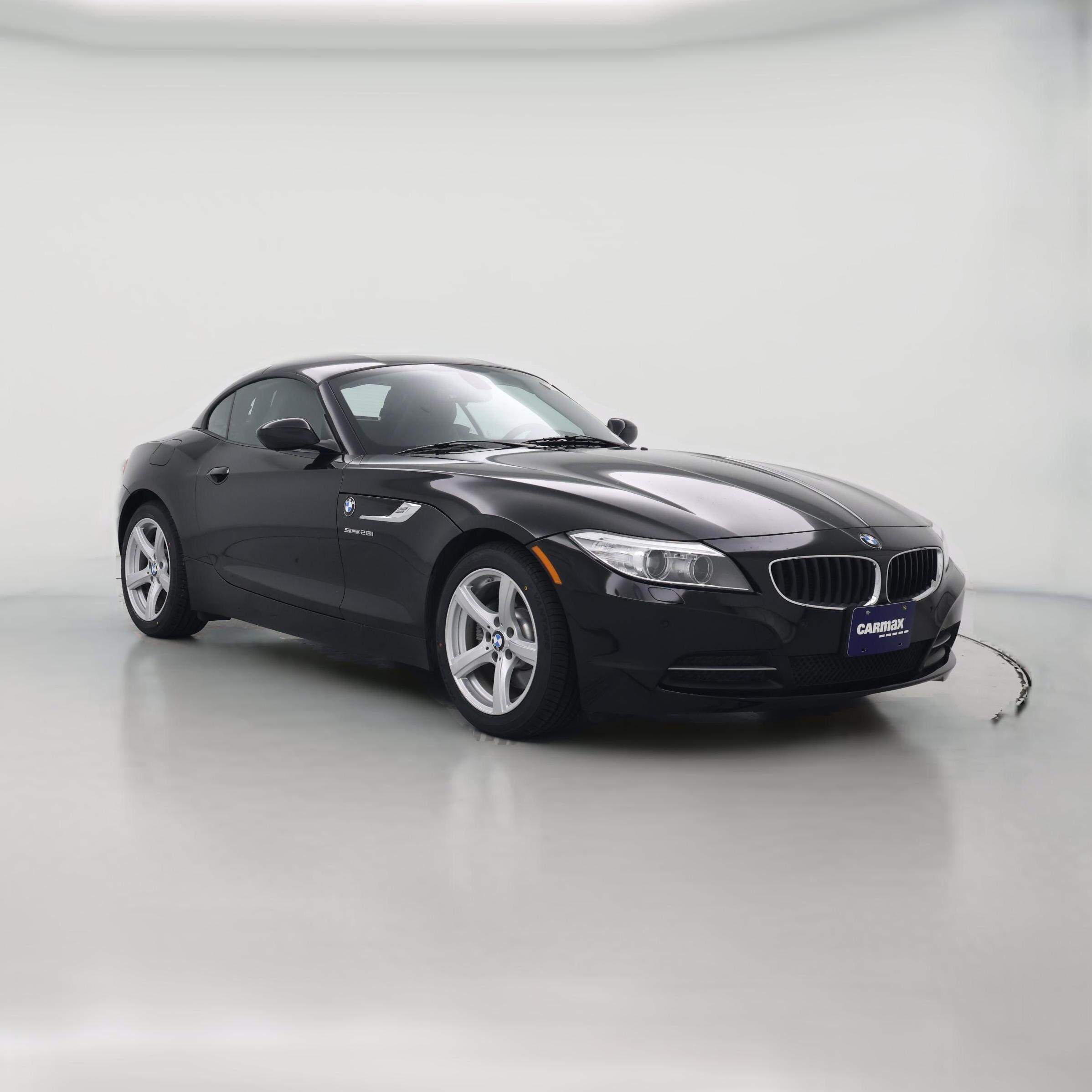 Thumbnail: 2014 BMW Z4 - 1