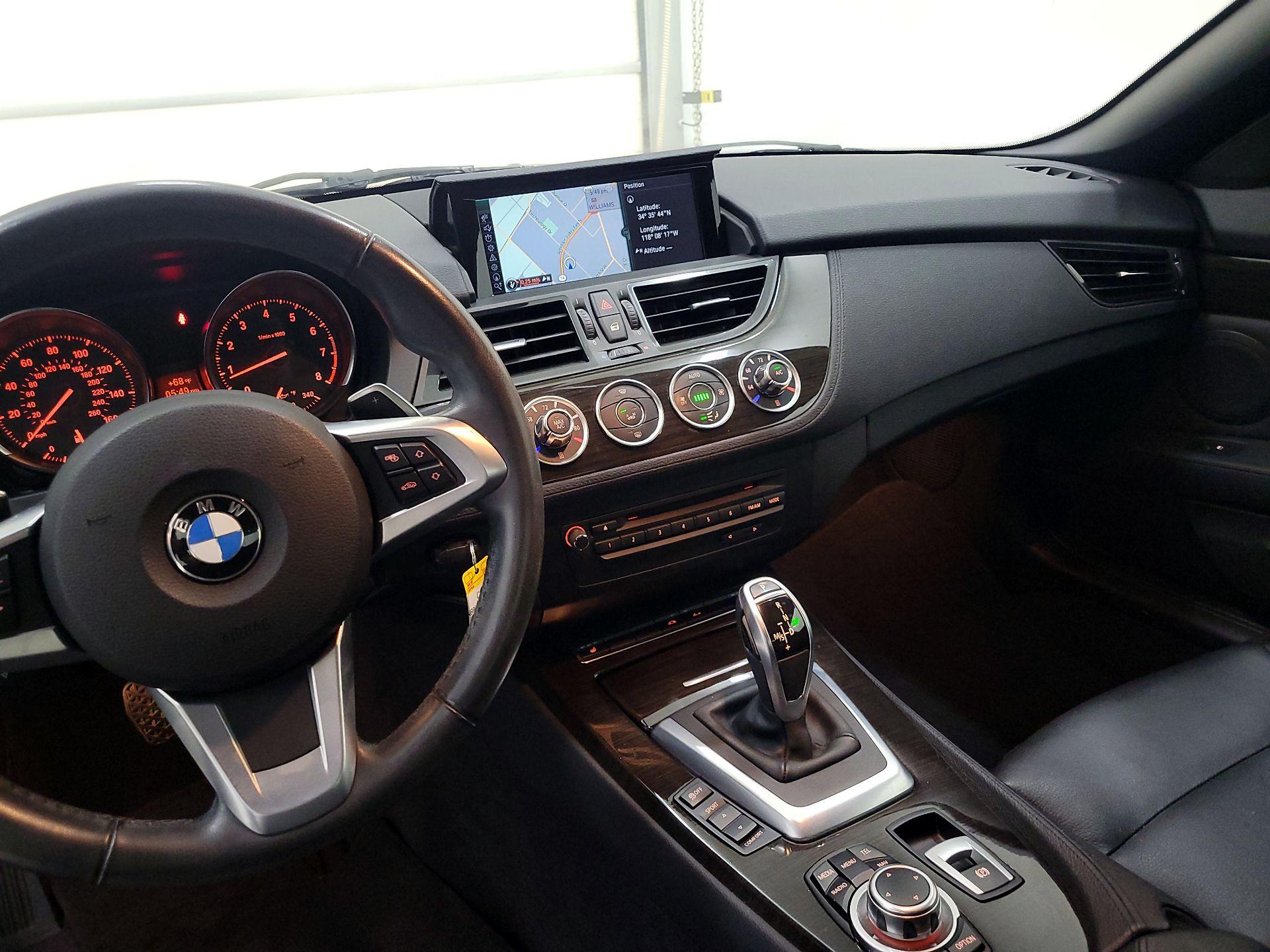 Thumbnail: 2014 BMW Z4 - 9