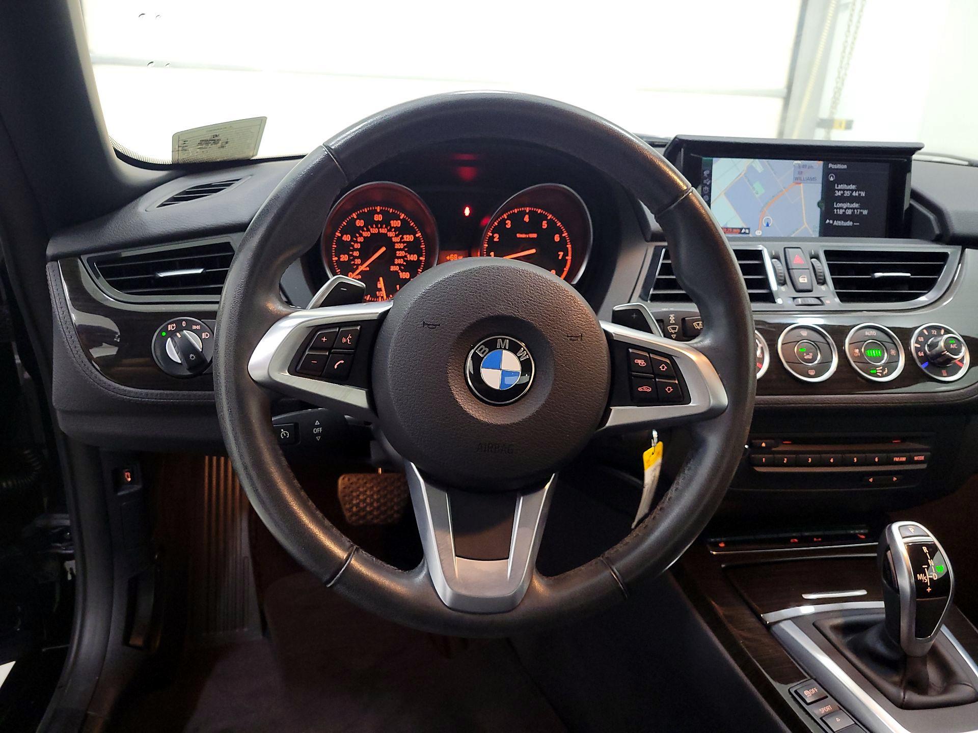 Thumbnail: 2014 BMW Z4 - 10