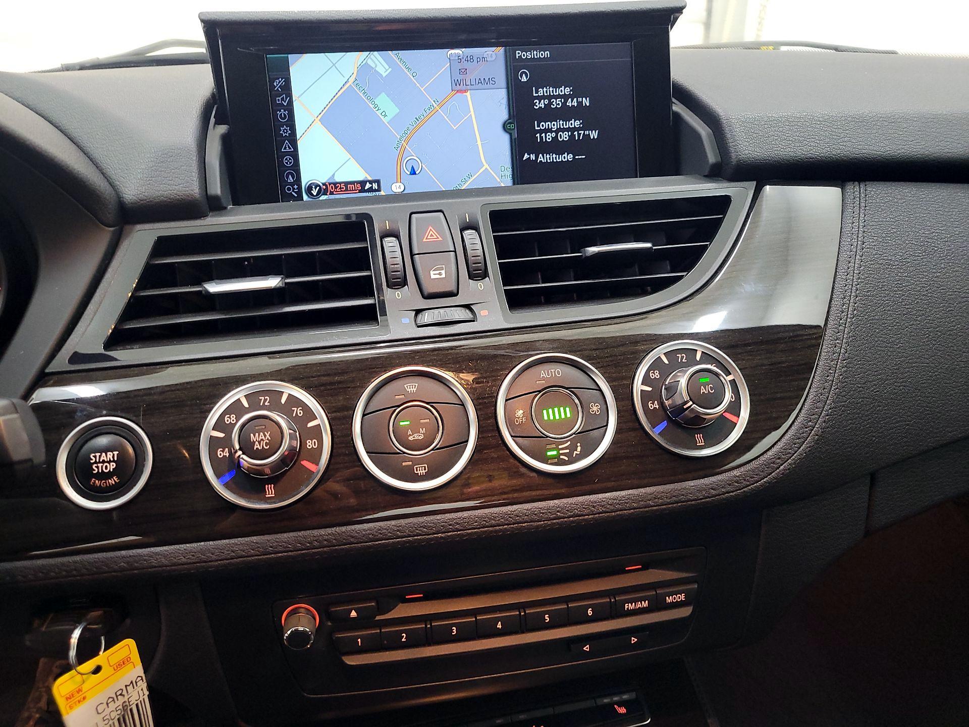 Thumbnail: 2014 BMW Z4 - 14