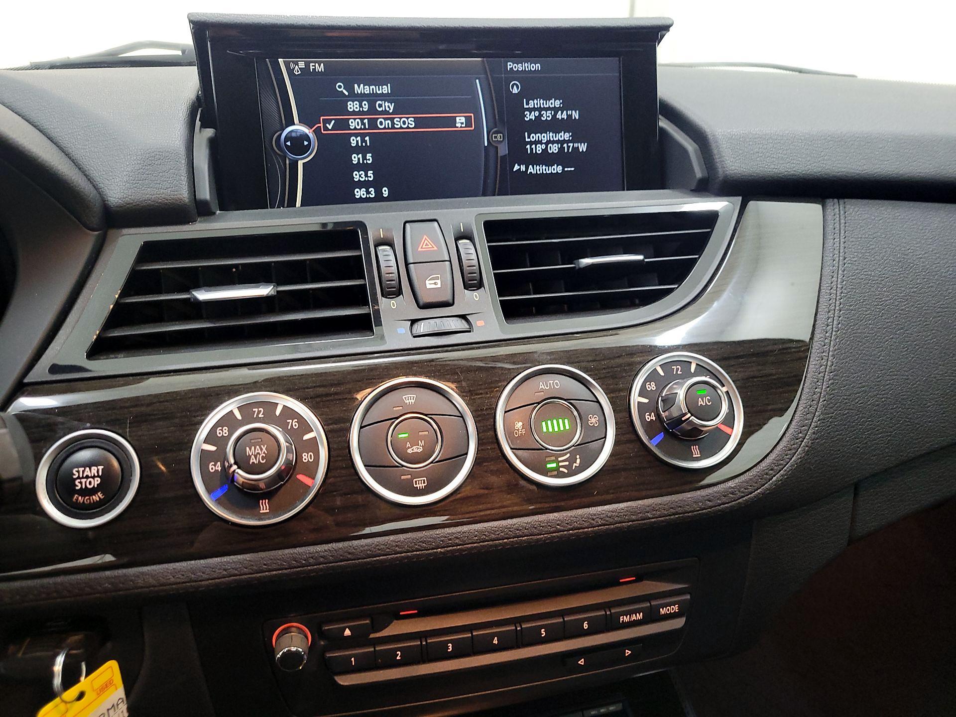 Thumbnail: 2014 BMW Z4 - 15