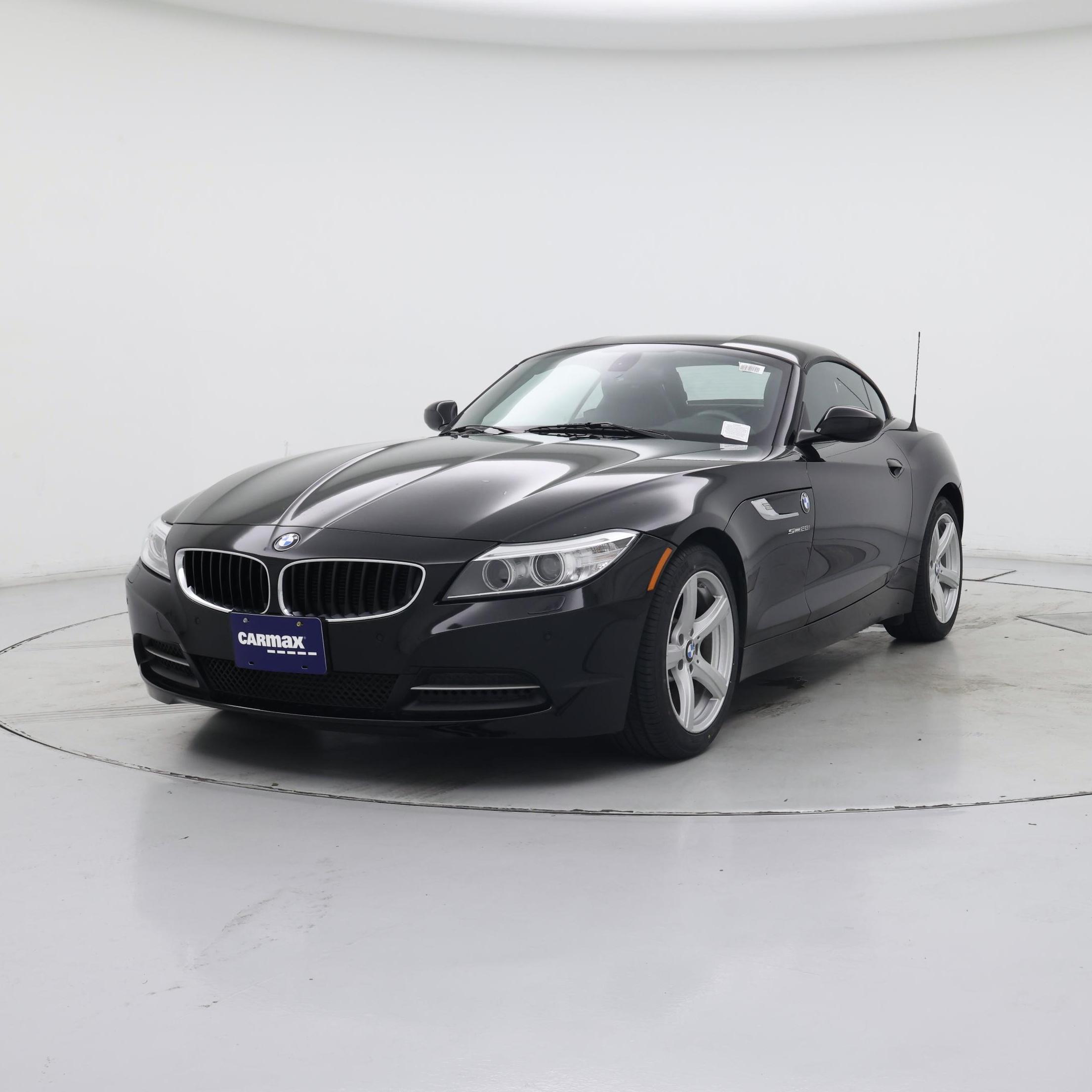 Thumbnail: 2014 BMW Z4 - 4