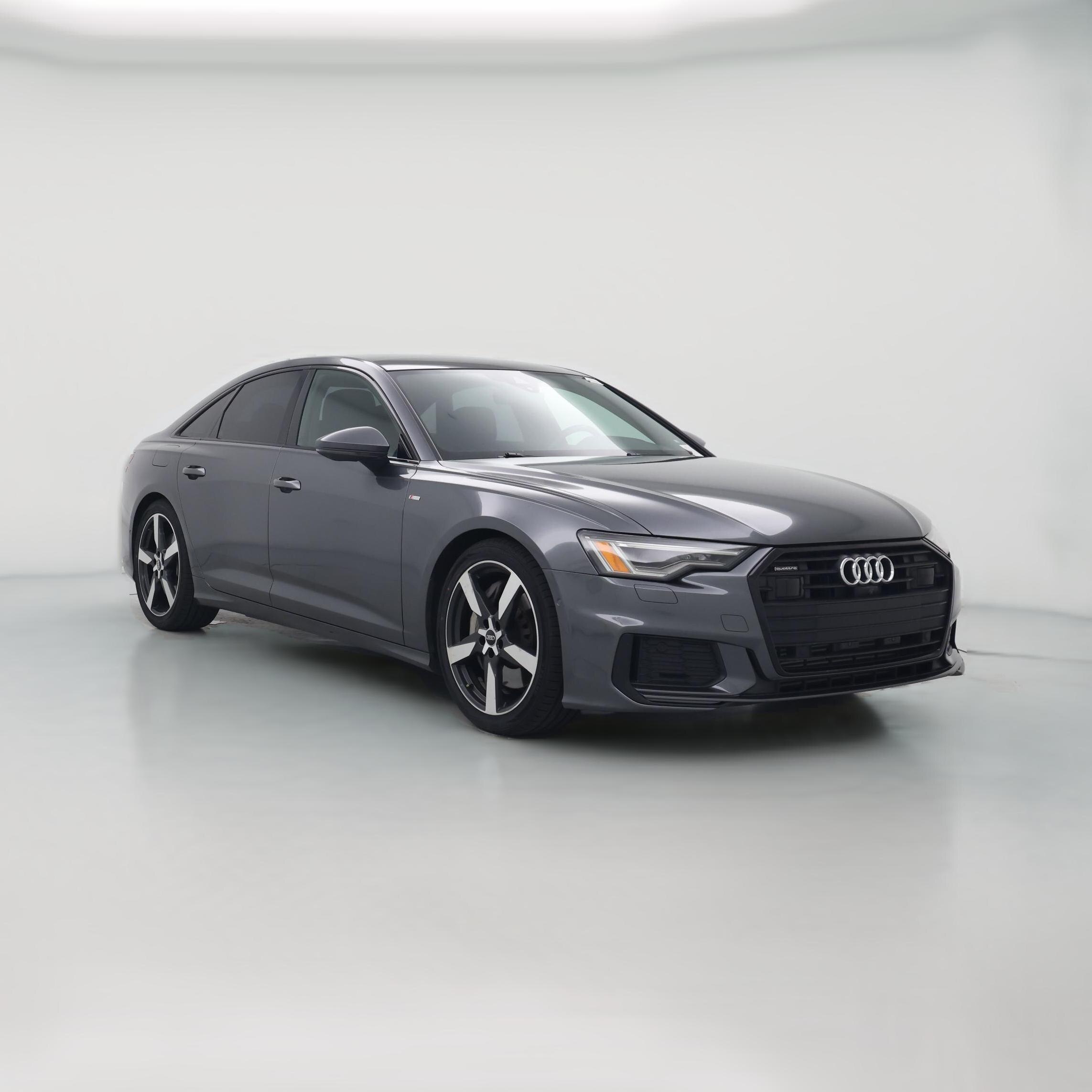 Thumbnail: 2020 Audi A6 - 1