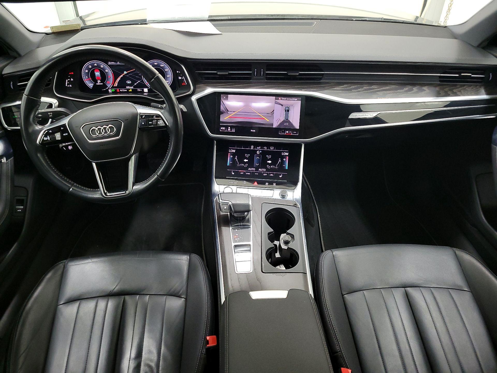 Thumbnail: 2020 Audi A6 - 9
