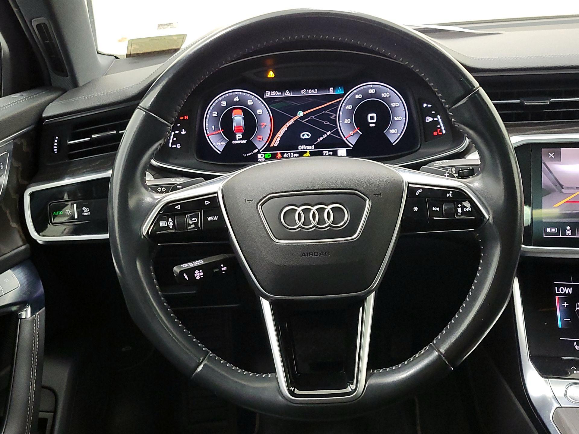Thumbnail: 2020 Audi A6 - 10