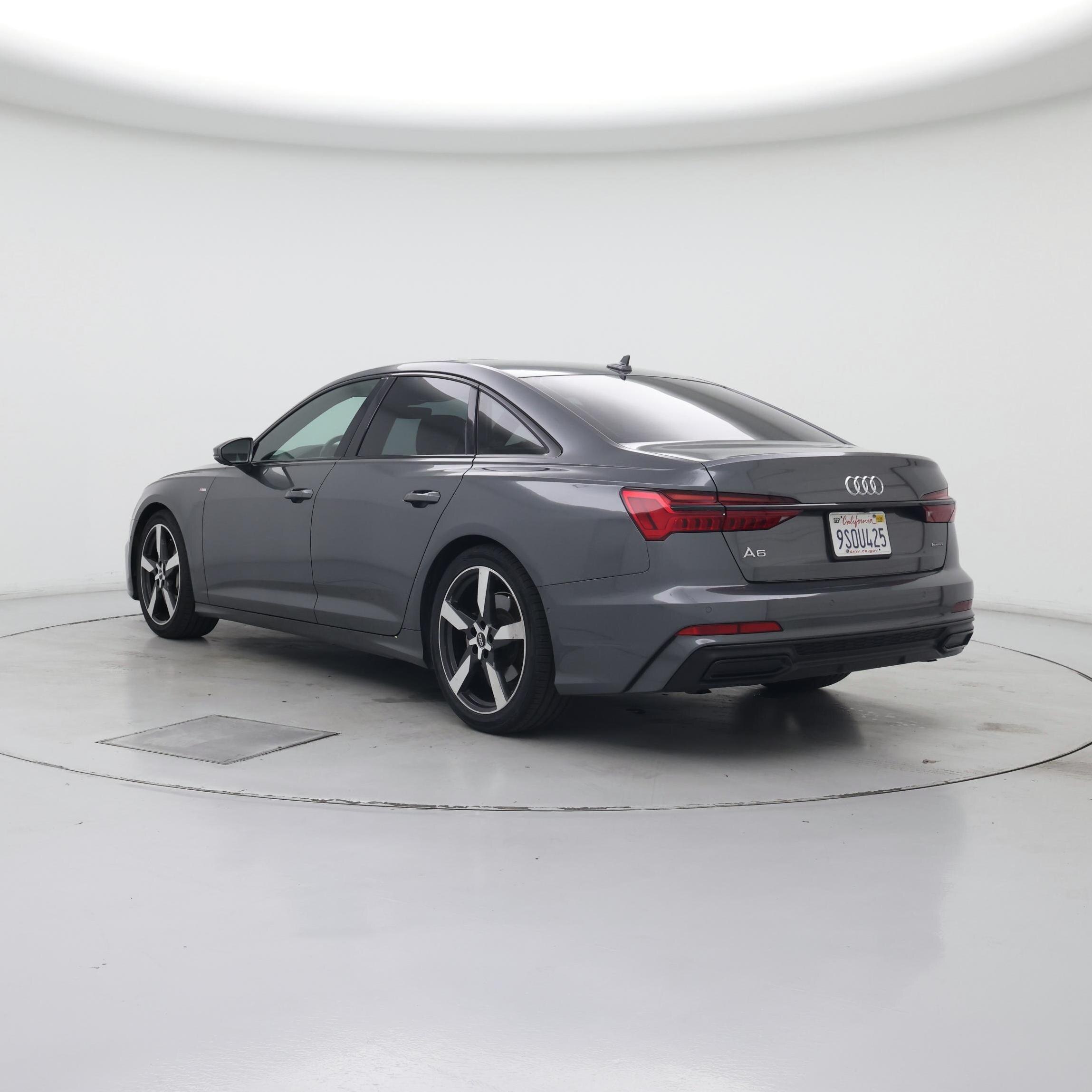 Thumbnail: 2020 Audi A6 - 2