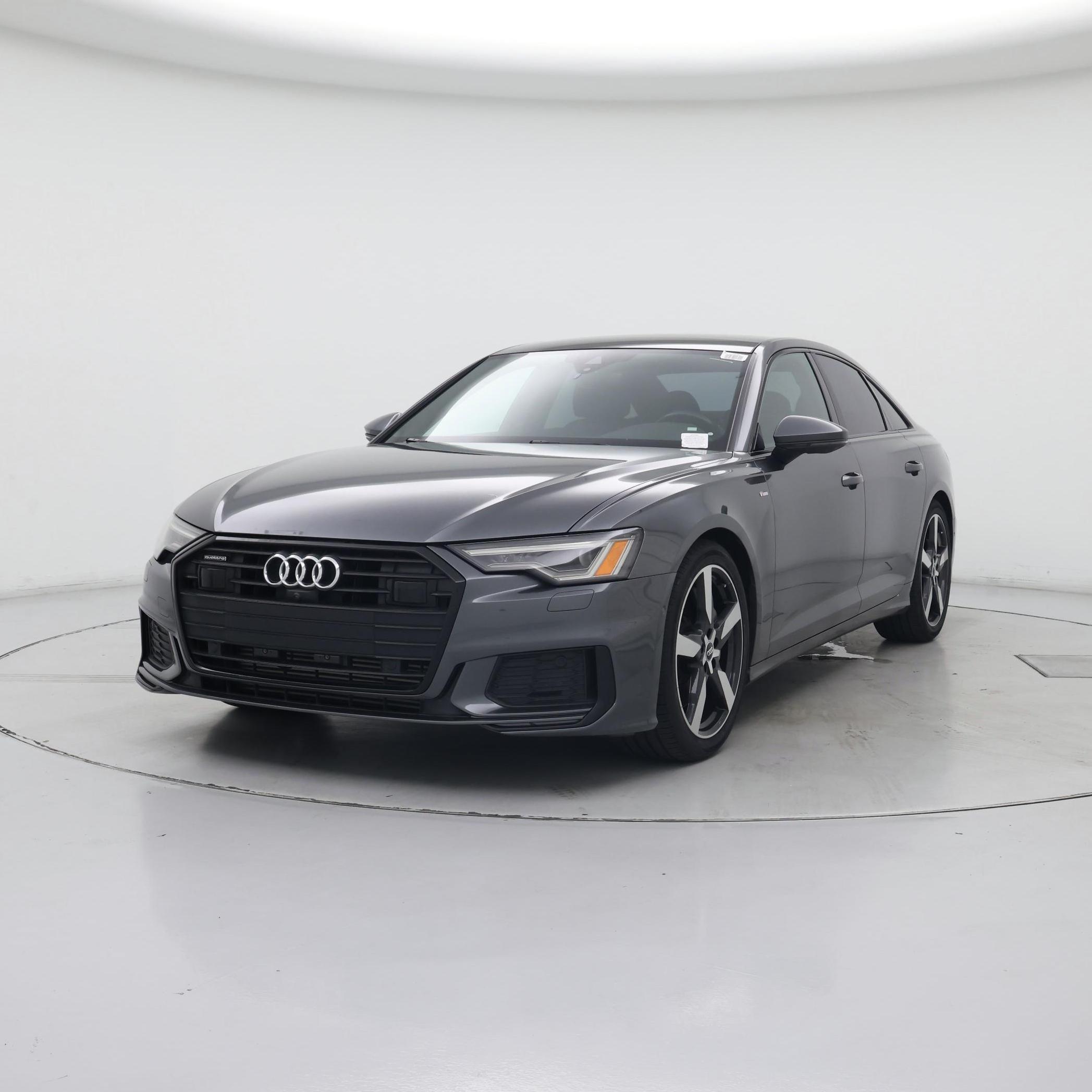 Thumbnail: 2020 Audi A6 - 4