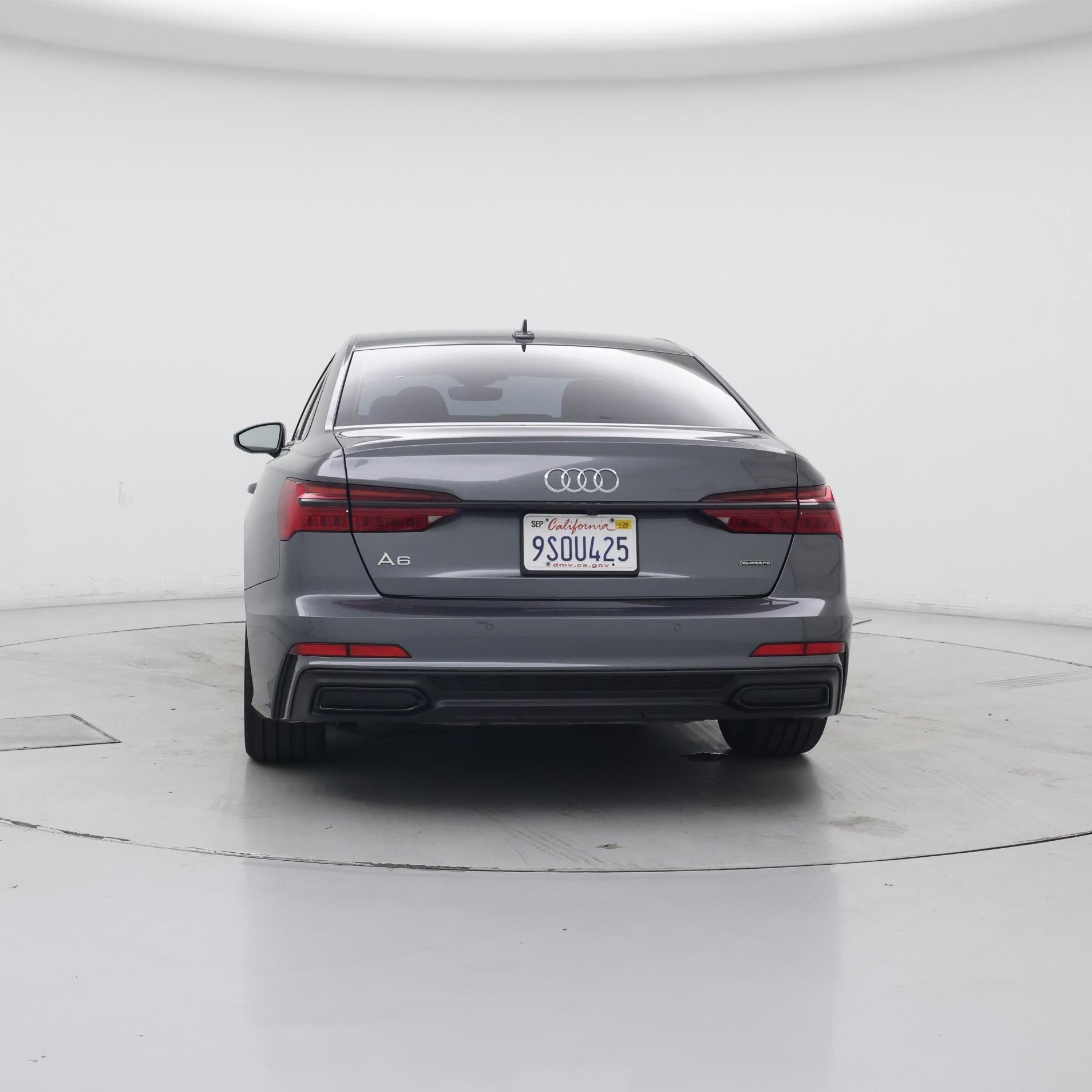 Thumbnail: 2020 Audi A6 - 6
