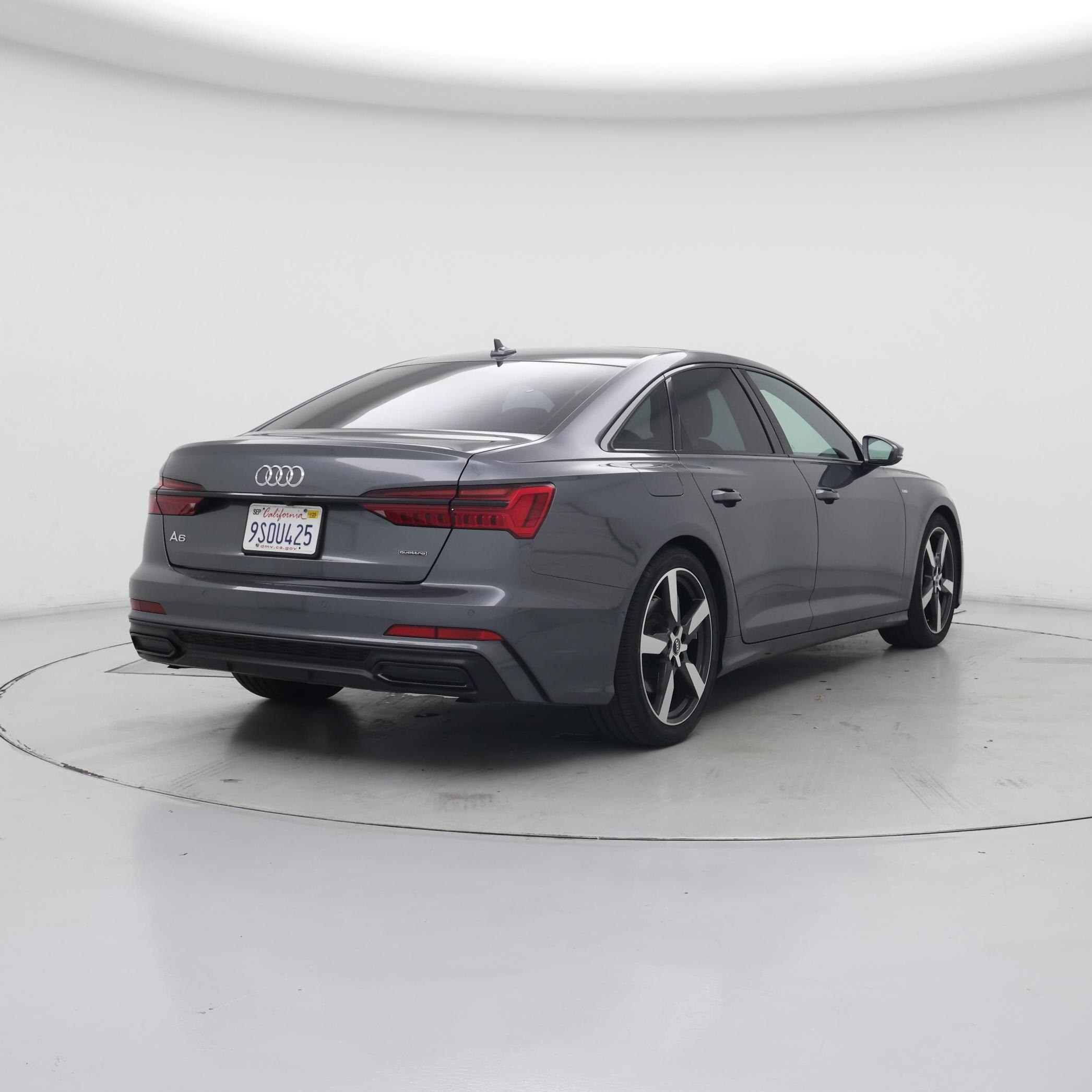 Thumbnail: 2020 Audi A6 - 8