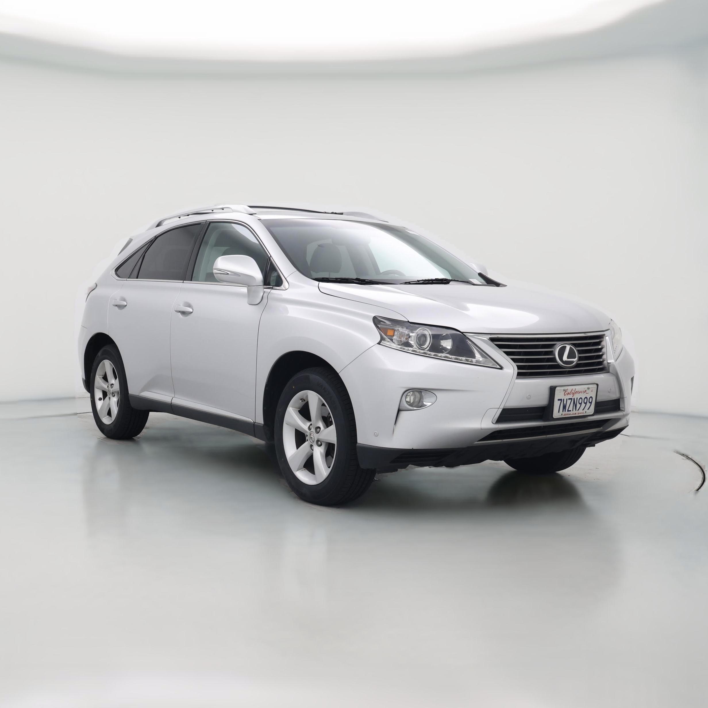 Thumbnail: 2015 Lexus RX - 1