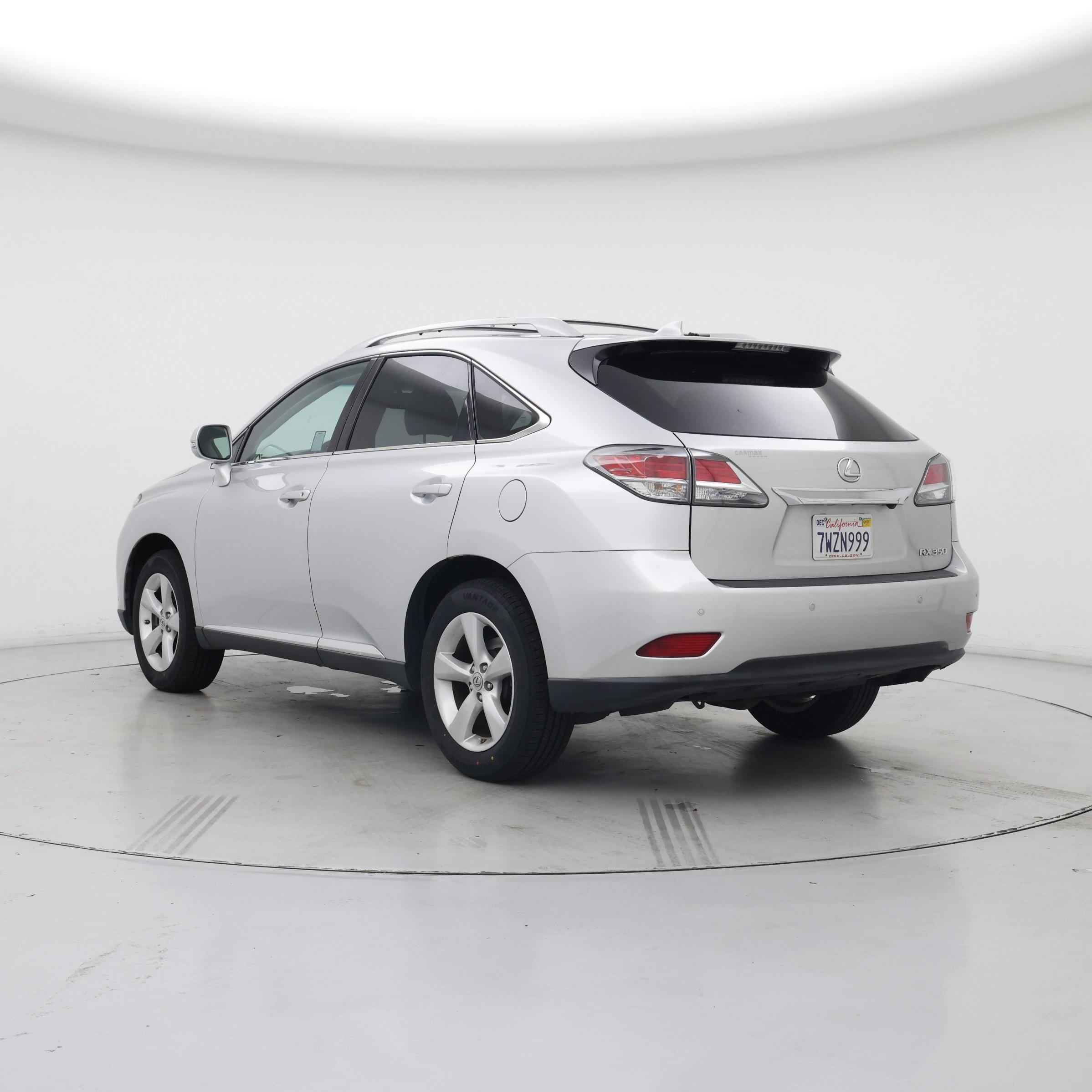Thumbnail: 2015 Lexus RX - 2