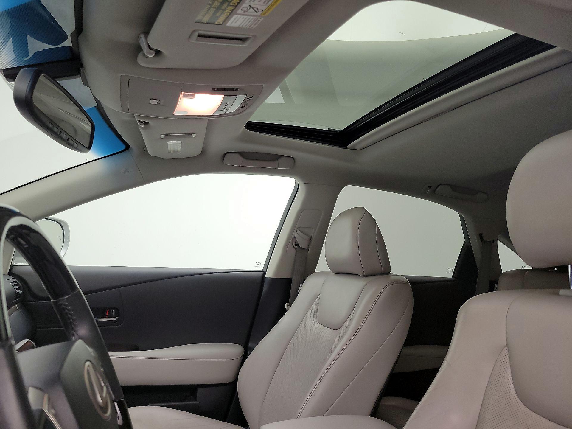 Thumbnail: 2015 Lexus RX - 19