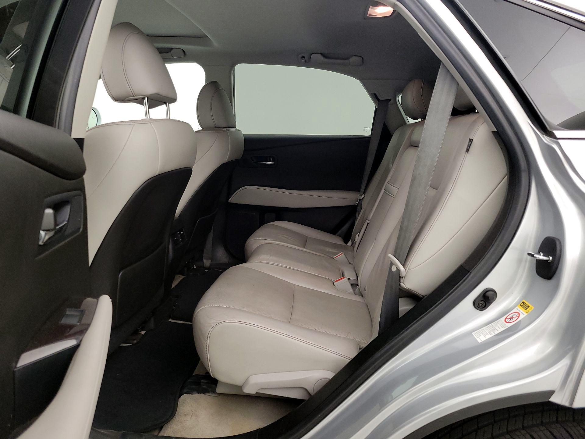 Thumbnail: 2015 Lexus RX - 20