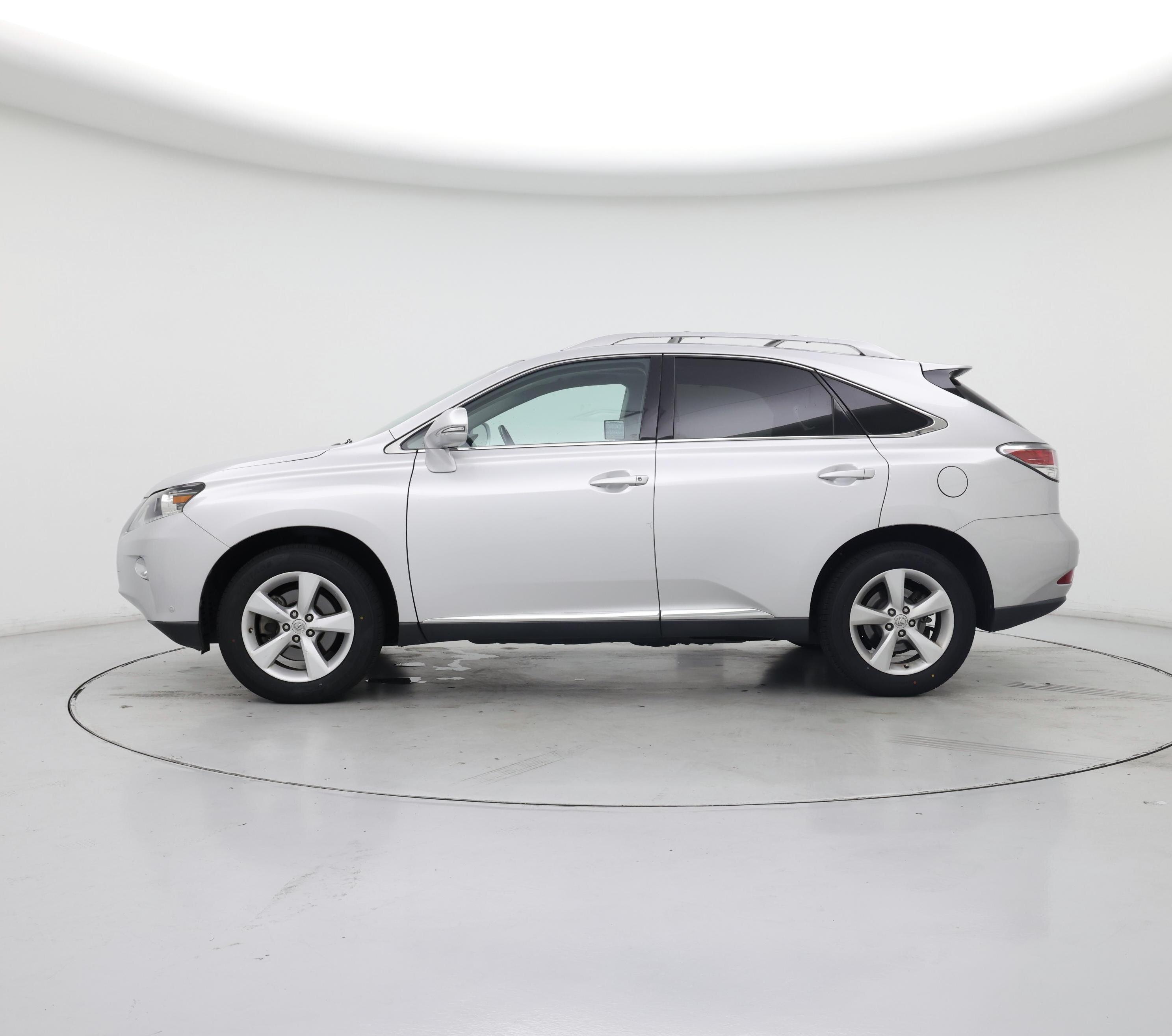Thumbnail: 2015 Lexus RX - 3
