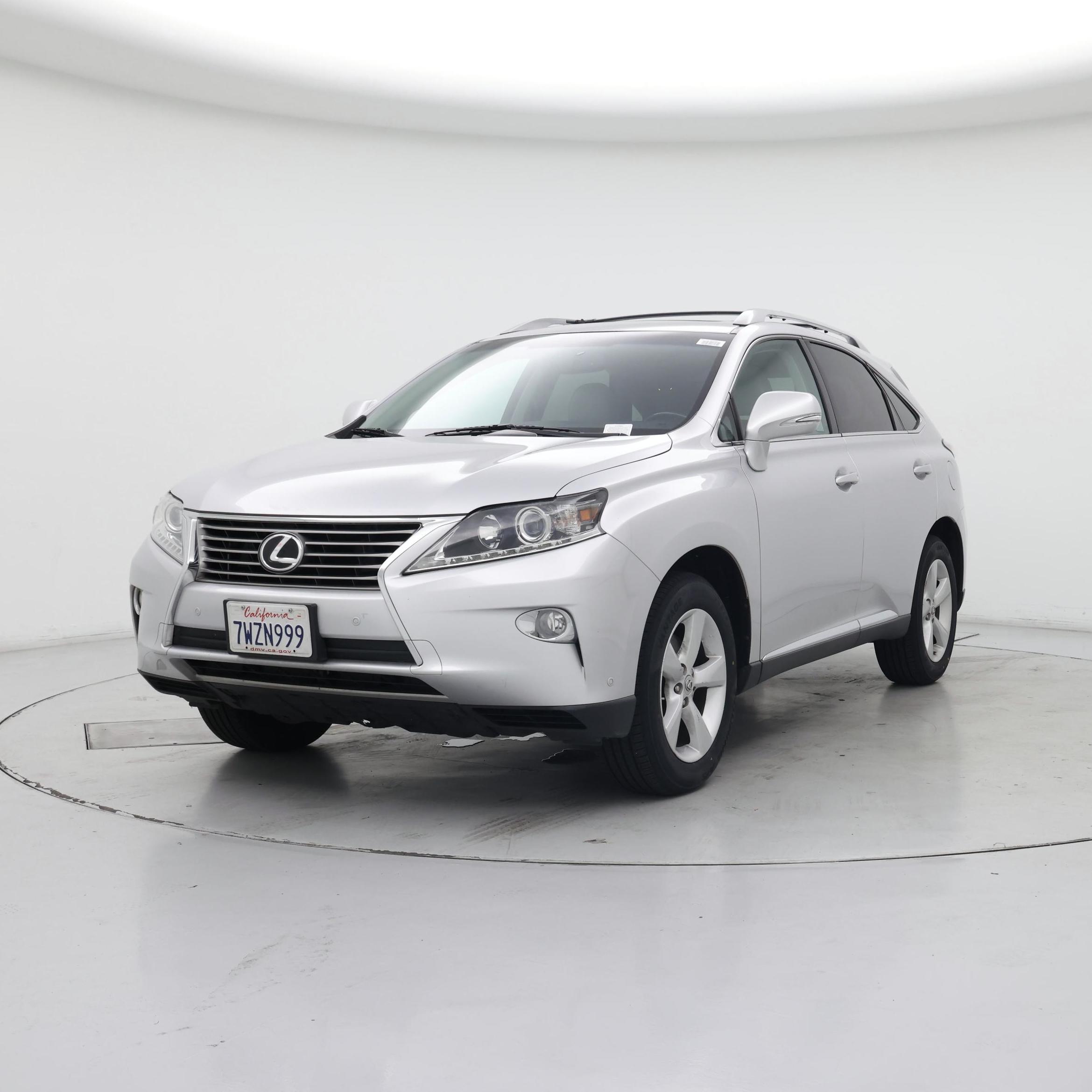 Thumbnail: 2015 Lexus RX - 4