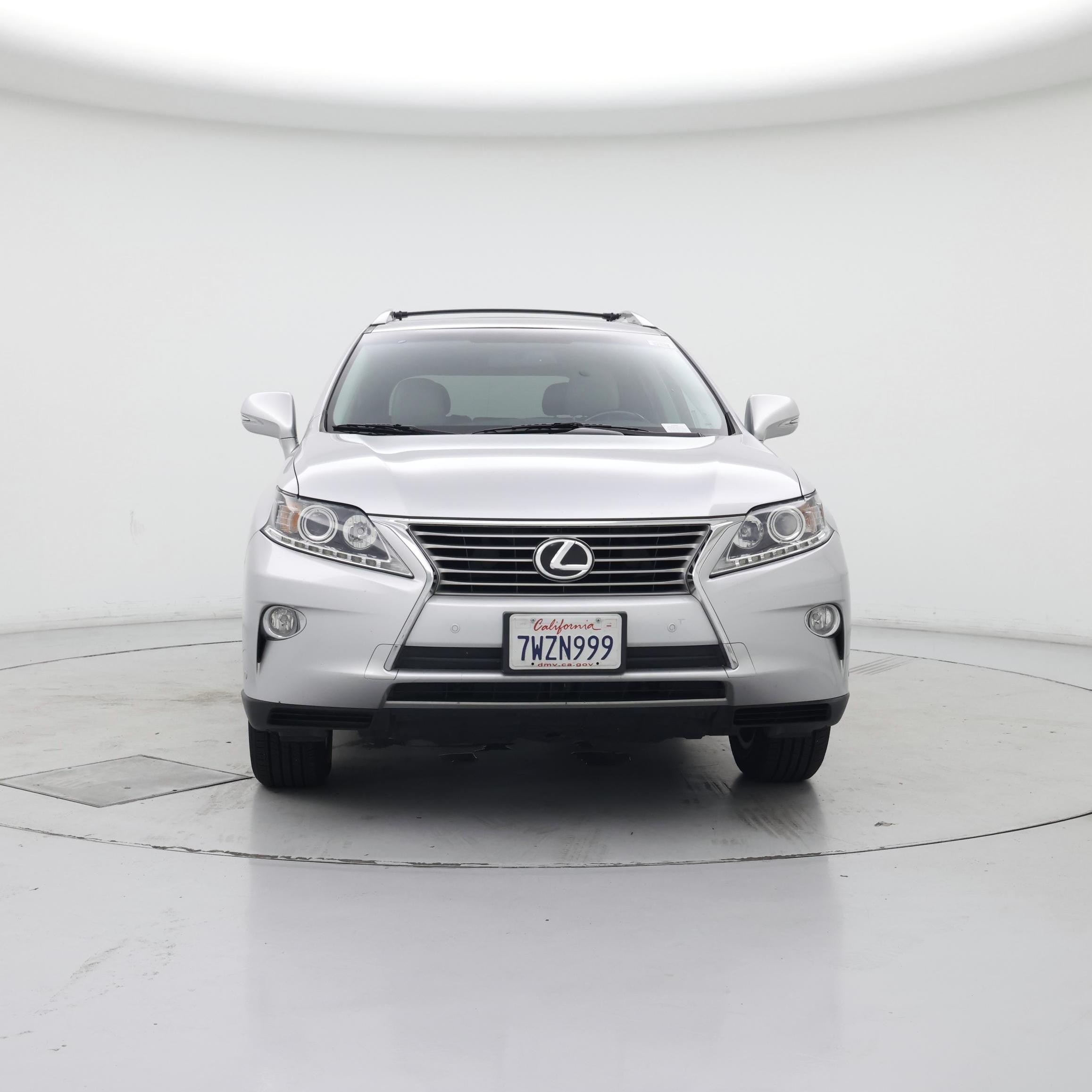 Thumbnail: 2015 Lexus RX - 5