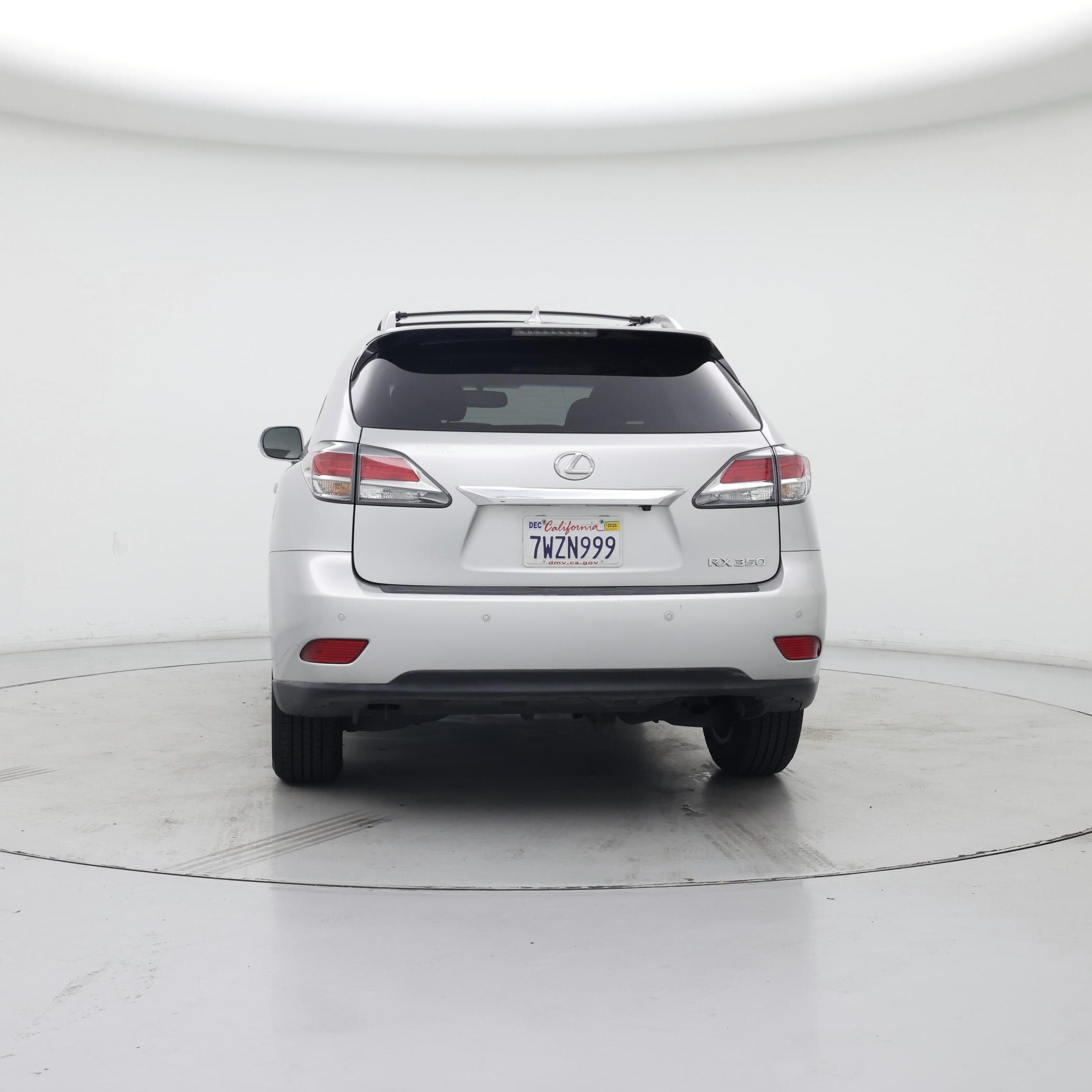 Thumbnail: 2015 Lexus RX - 6