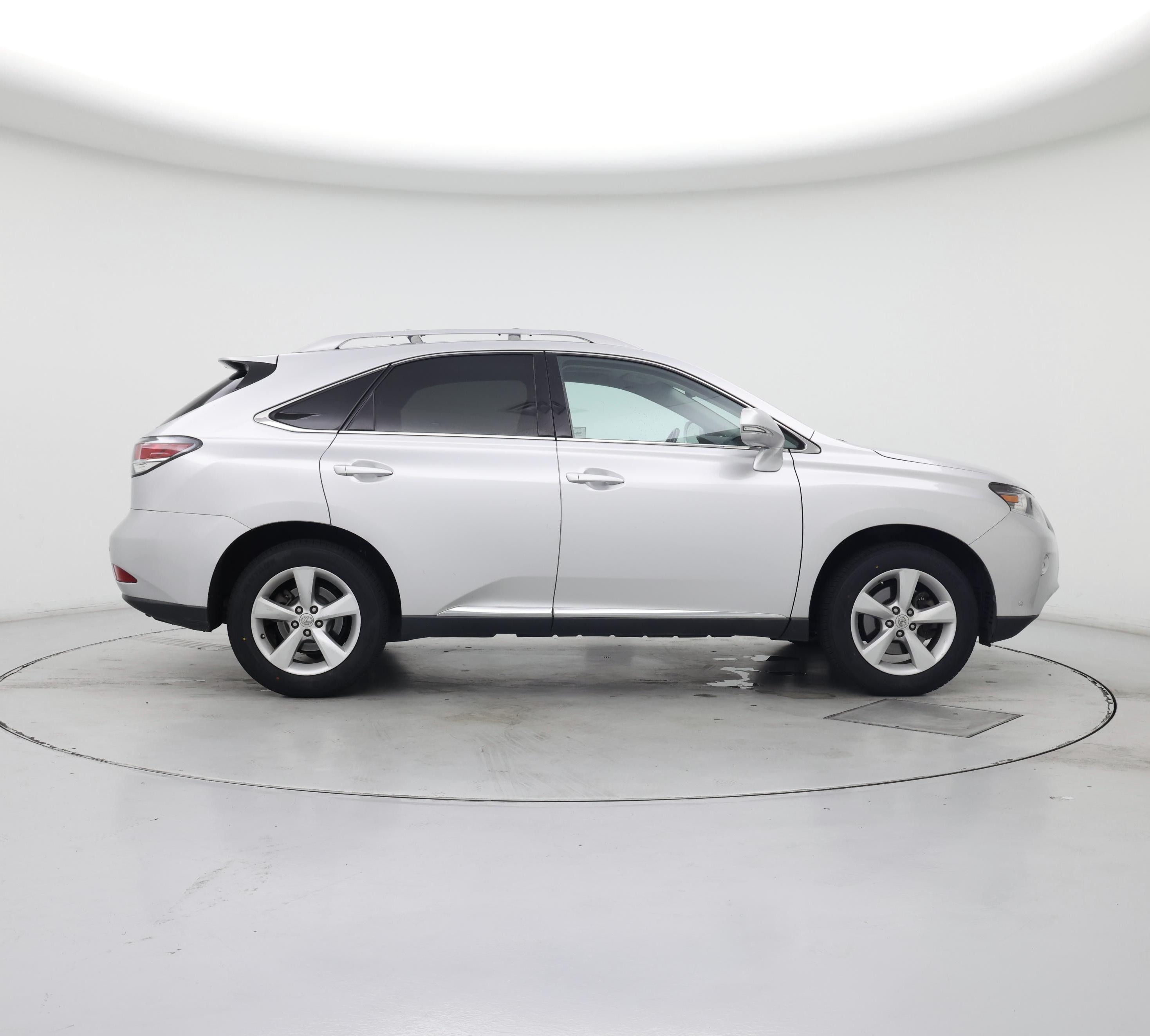Thumbnail: 2015 Lexus RX - 7