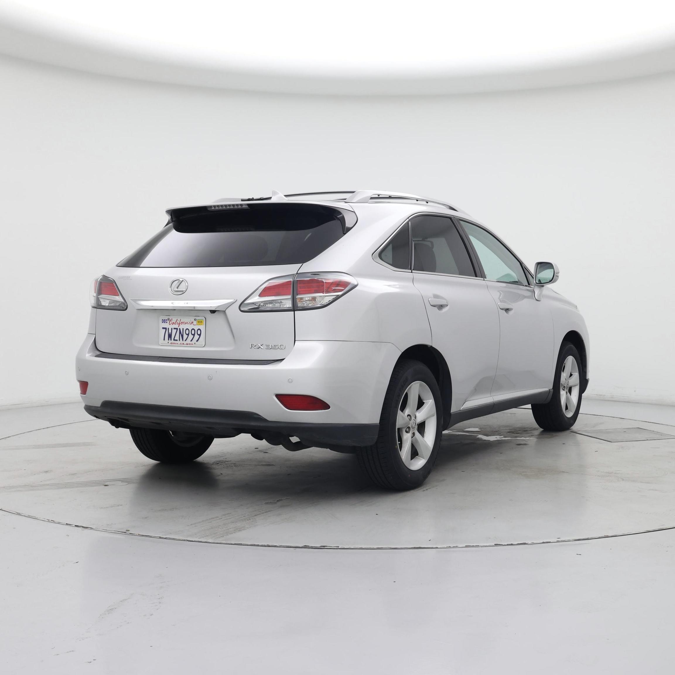 Thumbnail: 2015 Lexus RX - 8