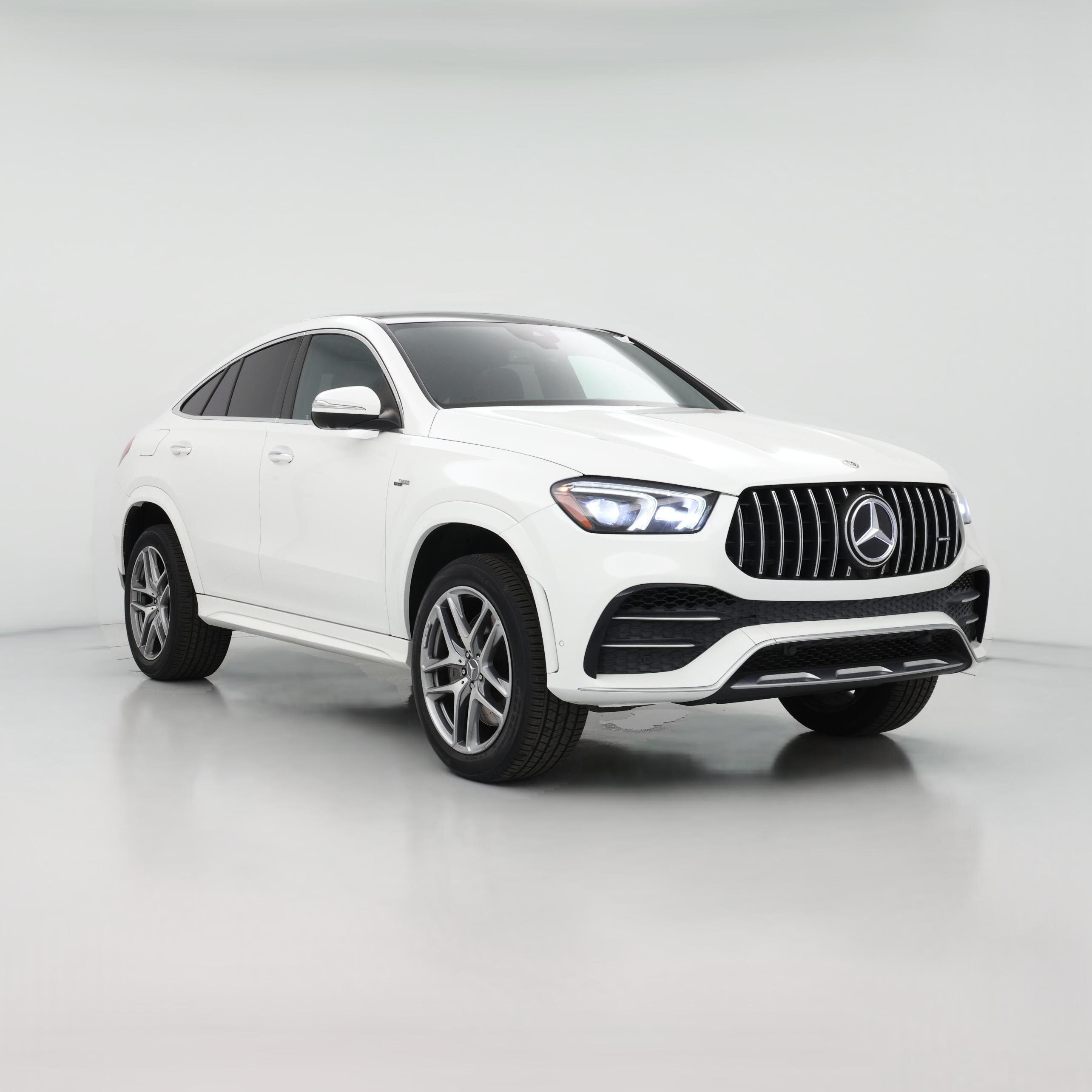 Thumbnail: 2021 Mercedes-Benz GLE - 1