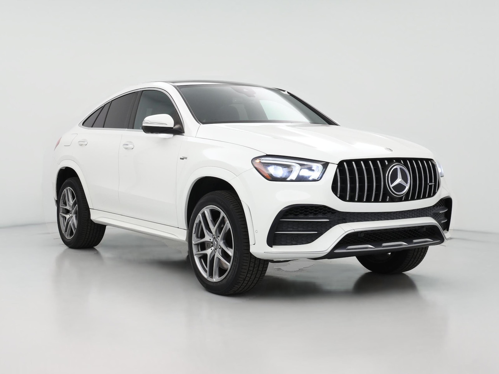 2021 Mercedes-Benz GLE Coupe GLE 53 AMG