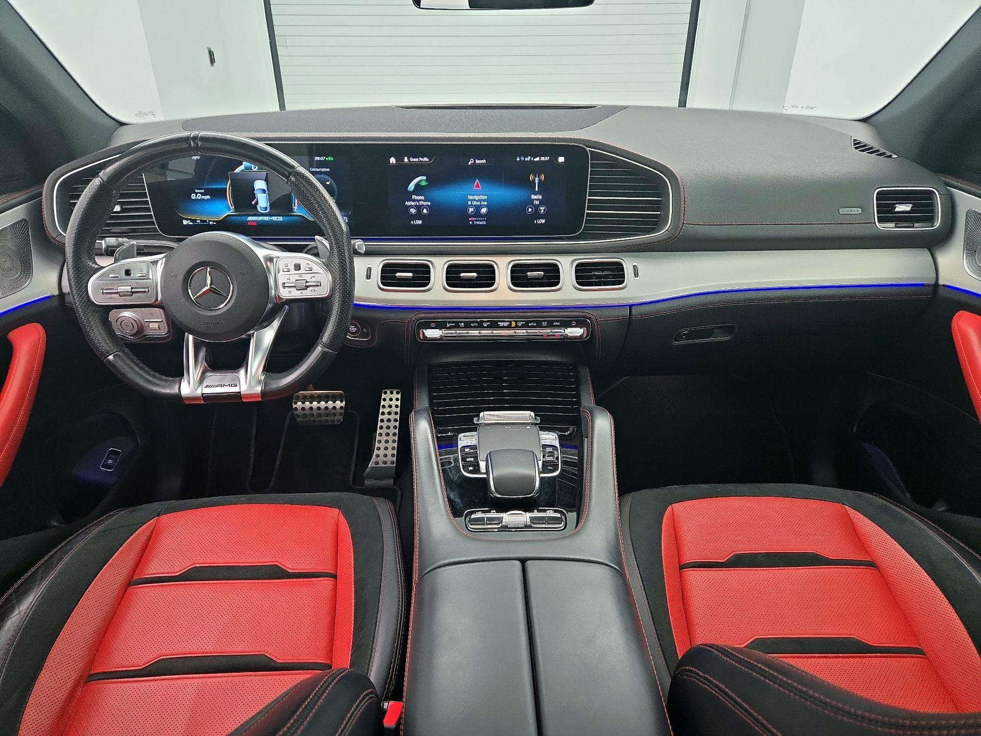 Thumbnail: 2021 Mercedes-Benz GLE - 9