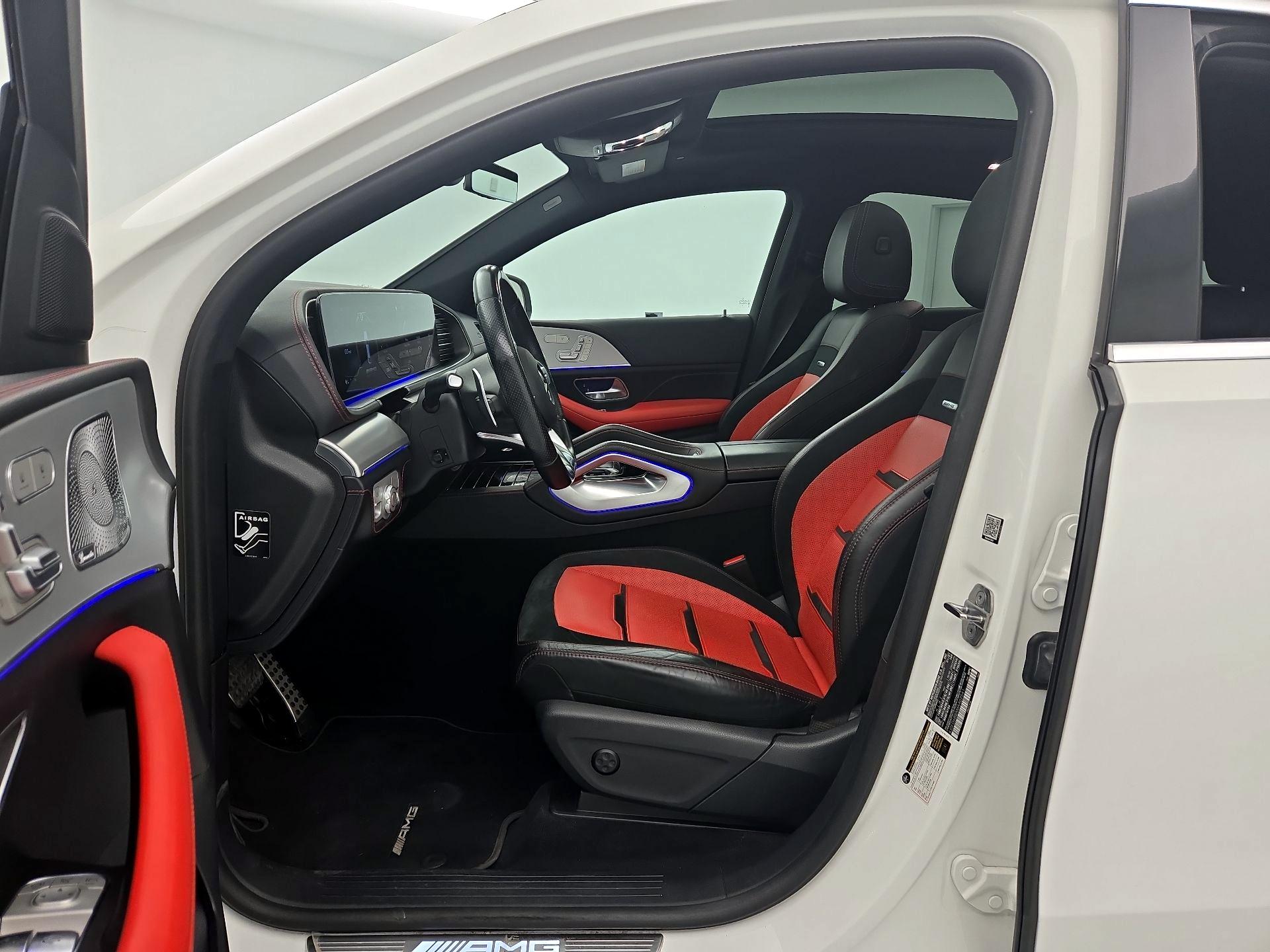 Thumbnail: 2021 Mercedes-Benz GLE - 11
