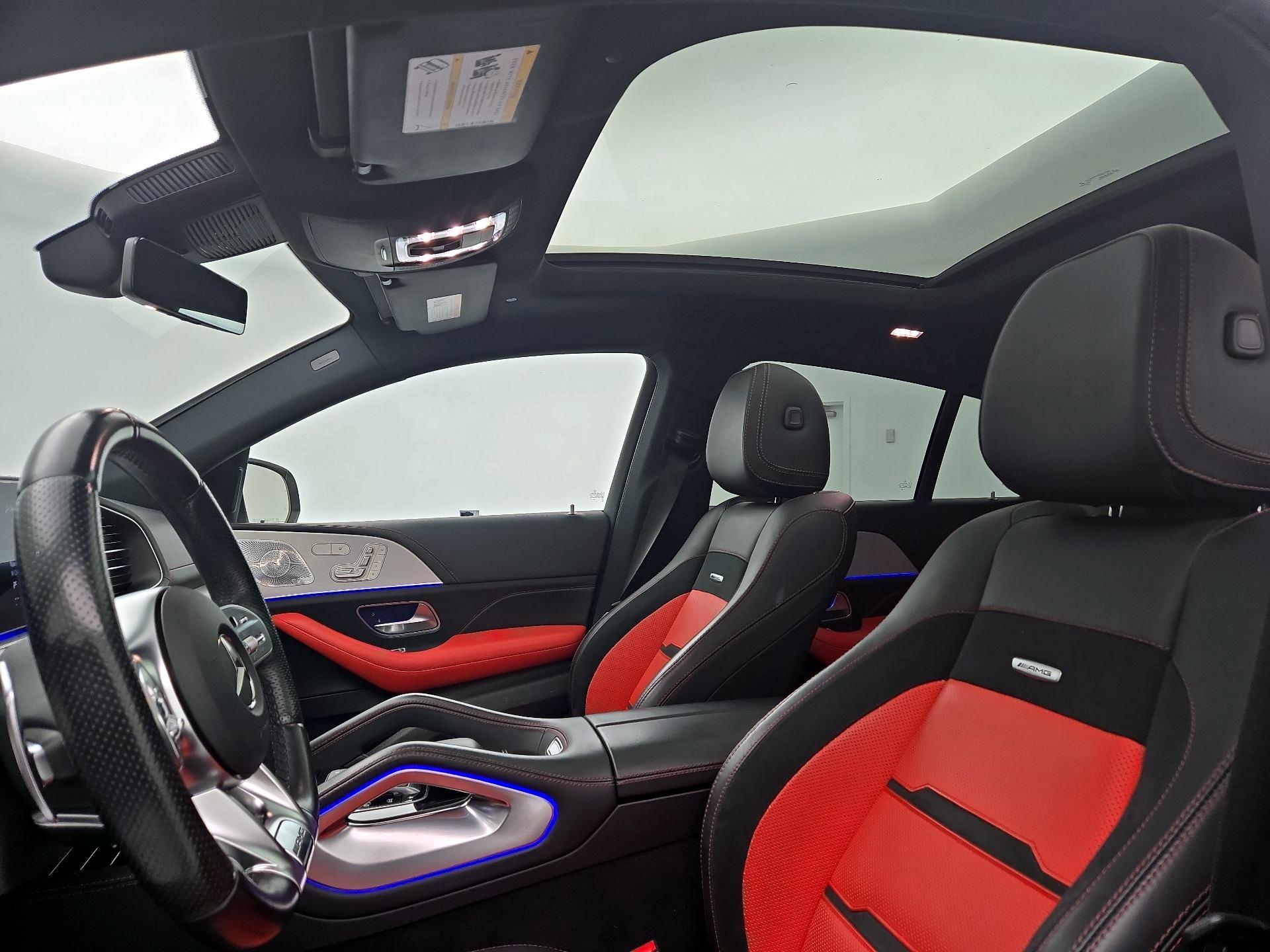 Thumbnail: 2021 Mercedes-Benz GLE - 20