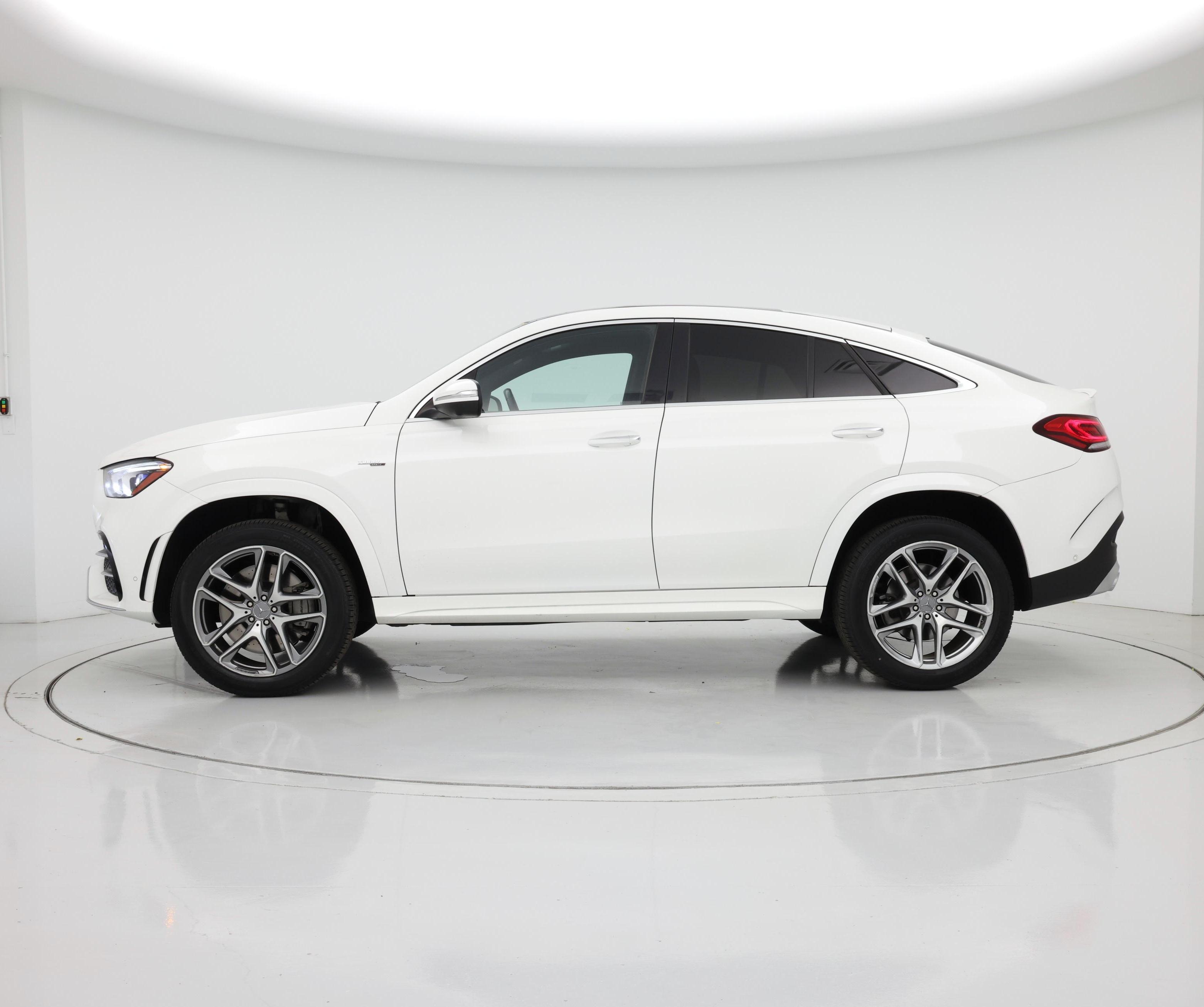 Thumbnail: 2021 Mercedes-Benz GLE - 3