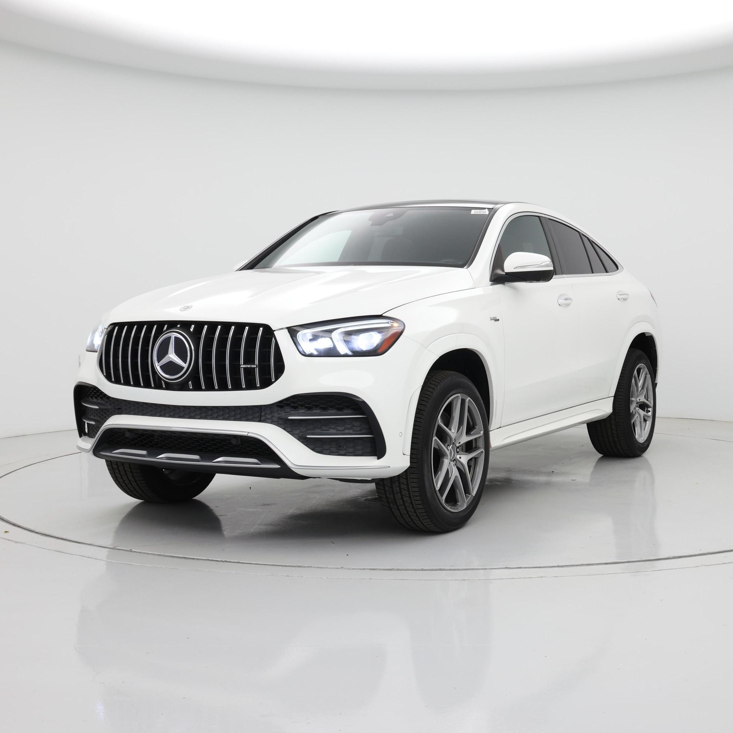 Thumbnail: 2021 Mercedes-Benz GLE - 4