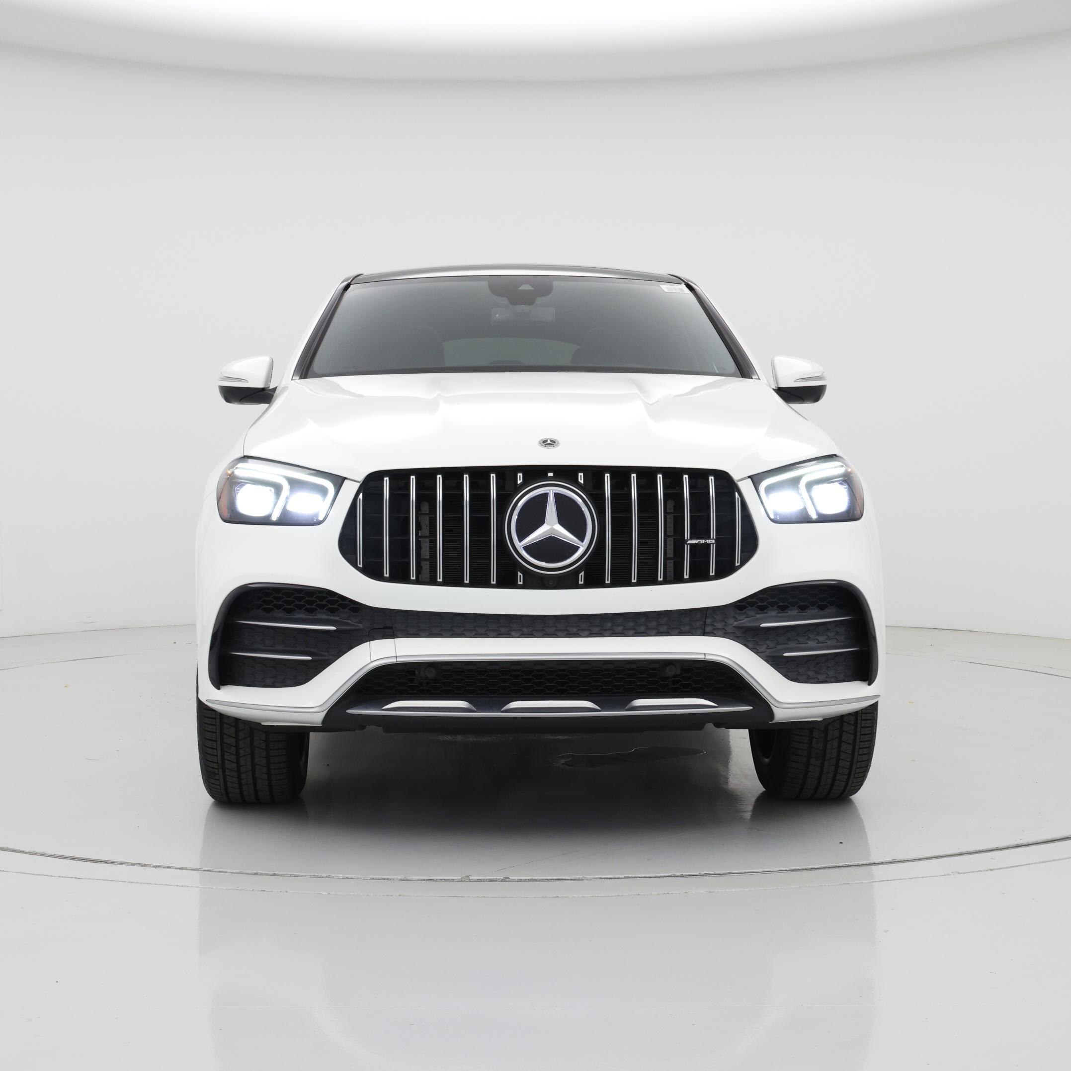 Thumbnail: 2021 Mercedes-Benz GLE - 5