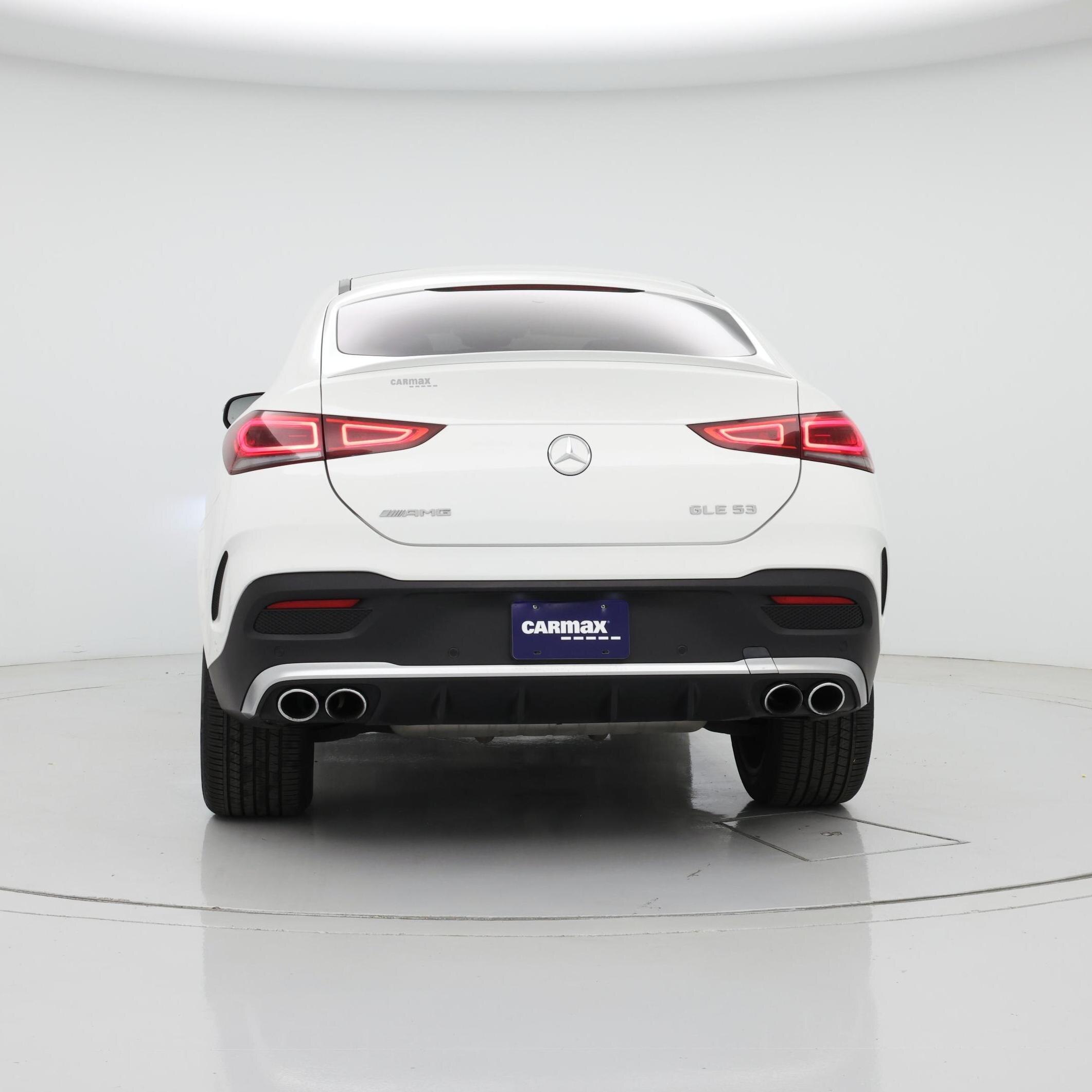 Thumbnail: 2021 Mercedes-Benz GLE - 6